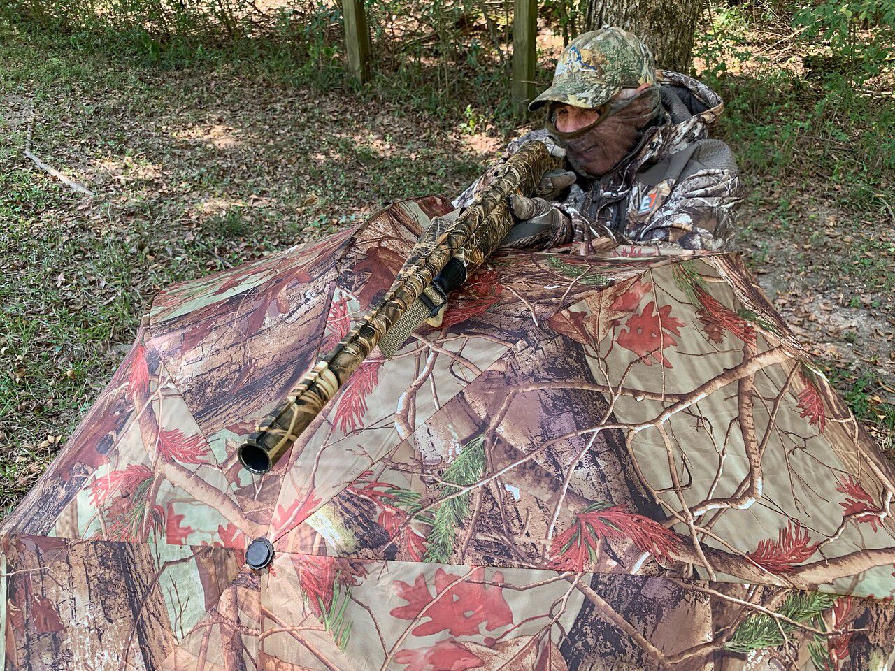 Dead Ringer Tree Stand Umbrella product image