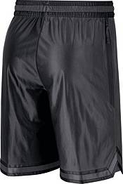 Nike Men's Brooklyn Nets Black Courtside DNA Shorts product image