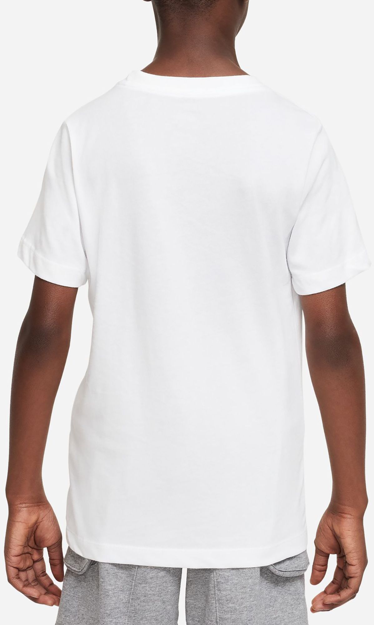 Nike Dri-FIT Big Kids' Hoops Brandmark Training T-Shirt product image