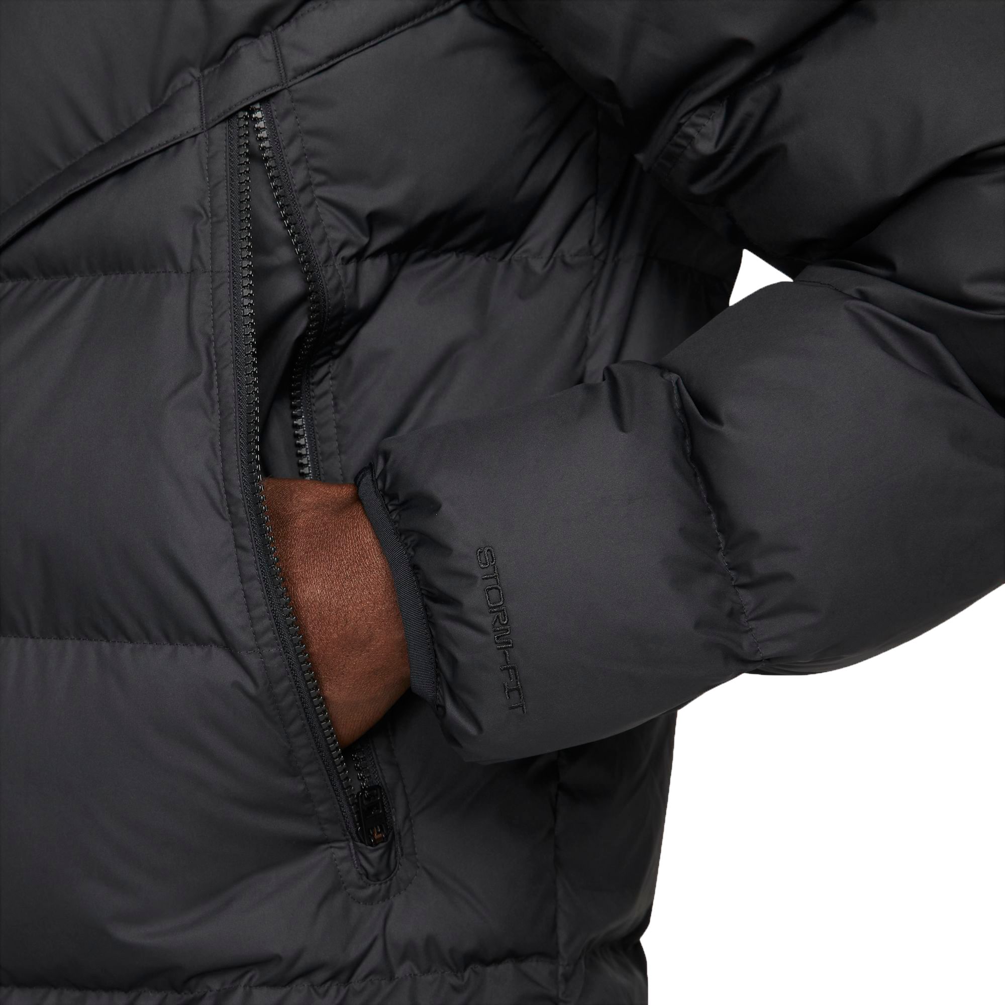 Nike Men's Sportswear Storm-FIT Windrunner Puffer Jacket product image