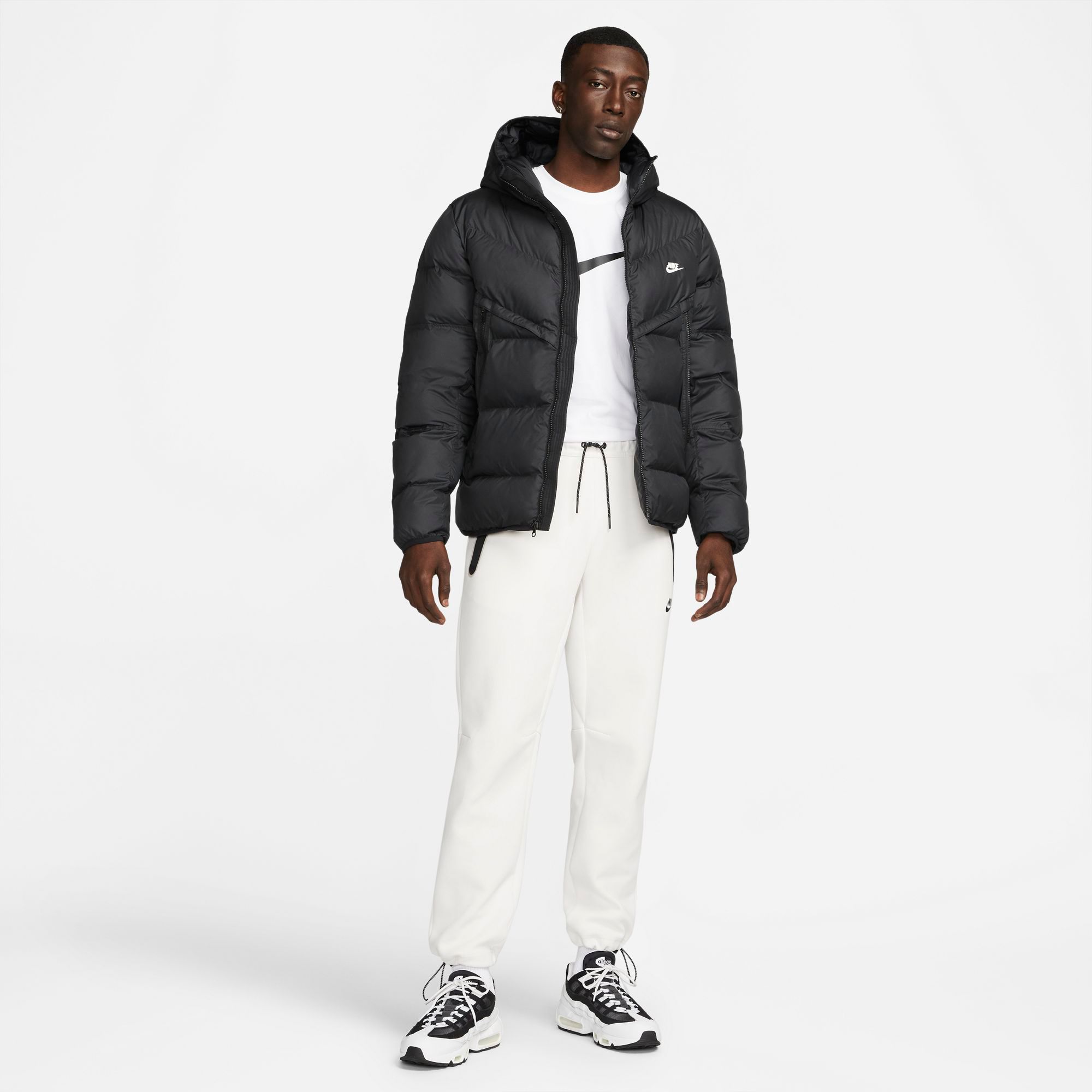 Nike Men's Sportswear Storm-FIT Windrunner Puffer Jacket product image