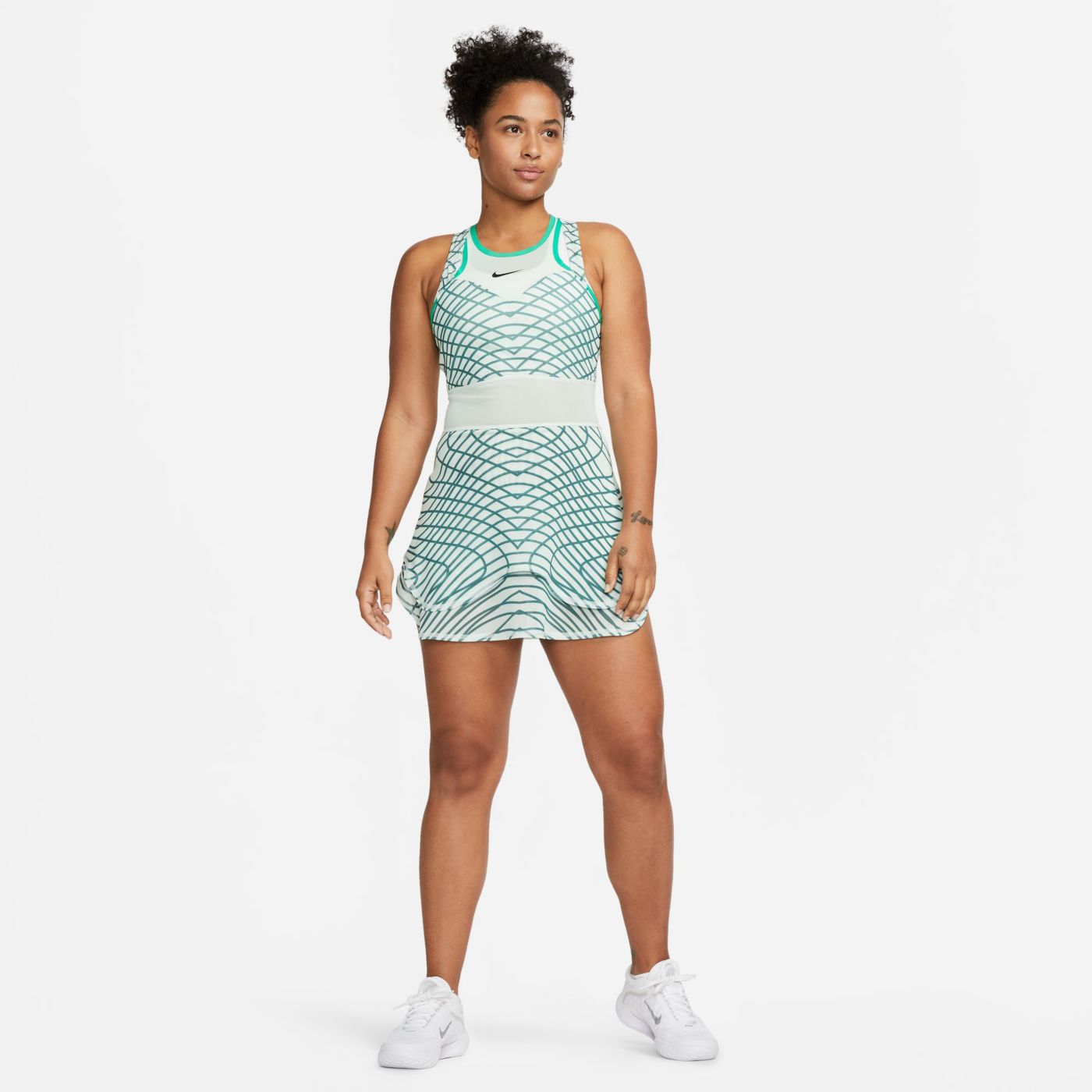 Nike Women's NikeCourt Dri FIT Slam Dress | Dick's Sporting Goods