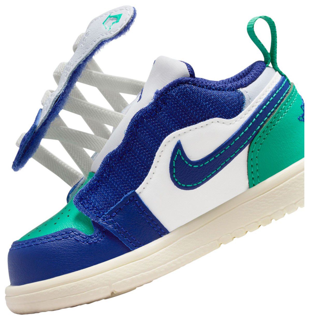 Jordan Toddler Air Jordan 1 Low Basketball Shoes product image