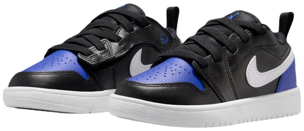 Jordan Kids' Preschool Air Jordan 1 Low Basketball Shoes product image
