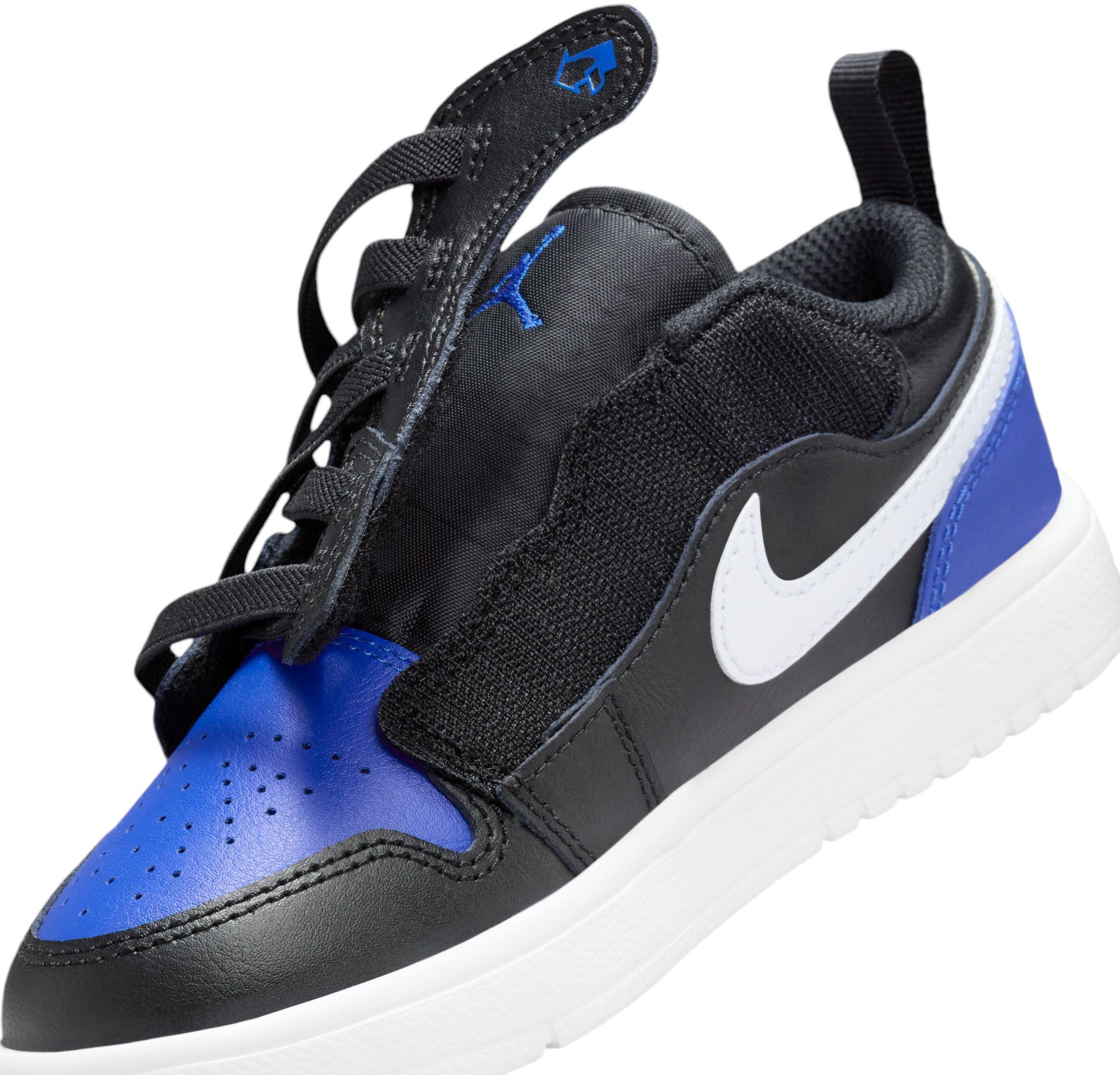 Jordan Kids' Preschool Air Jordan 1 Low Basketball Shoes product image