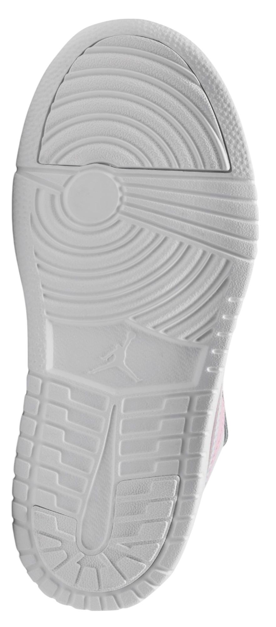 Jordan Kids' Preschool Air Jordan 1 Mid Basketball Shoes product image