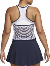 $70 NEW Nike Court Dri-FIT Slam Women's Tennis Tank DD8841 379