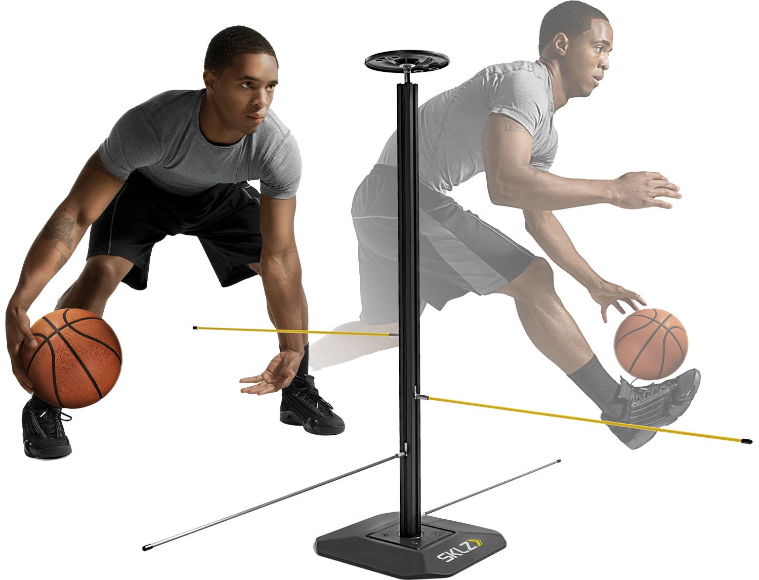 SKLZ Basketball Dribble Stick product image