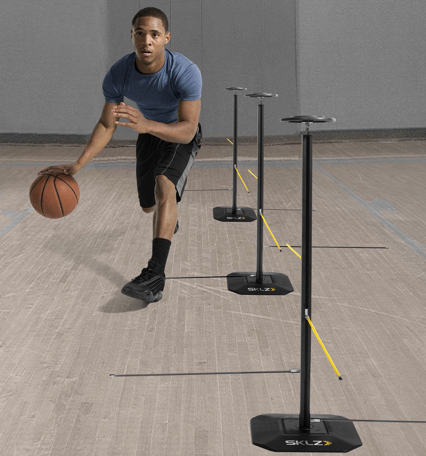 SKLZ Basketball Dribble Stick product image