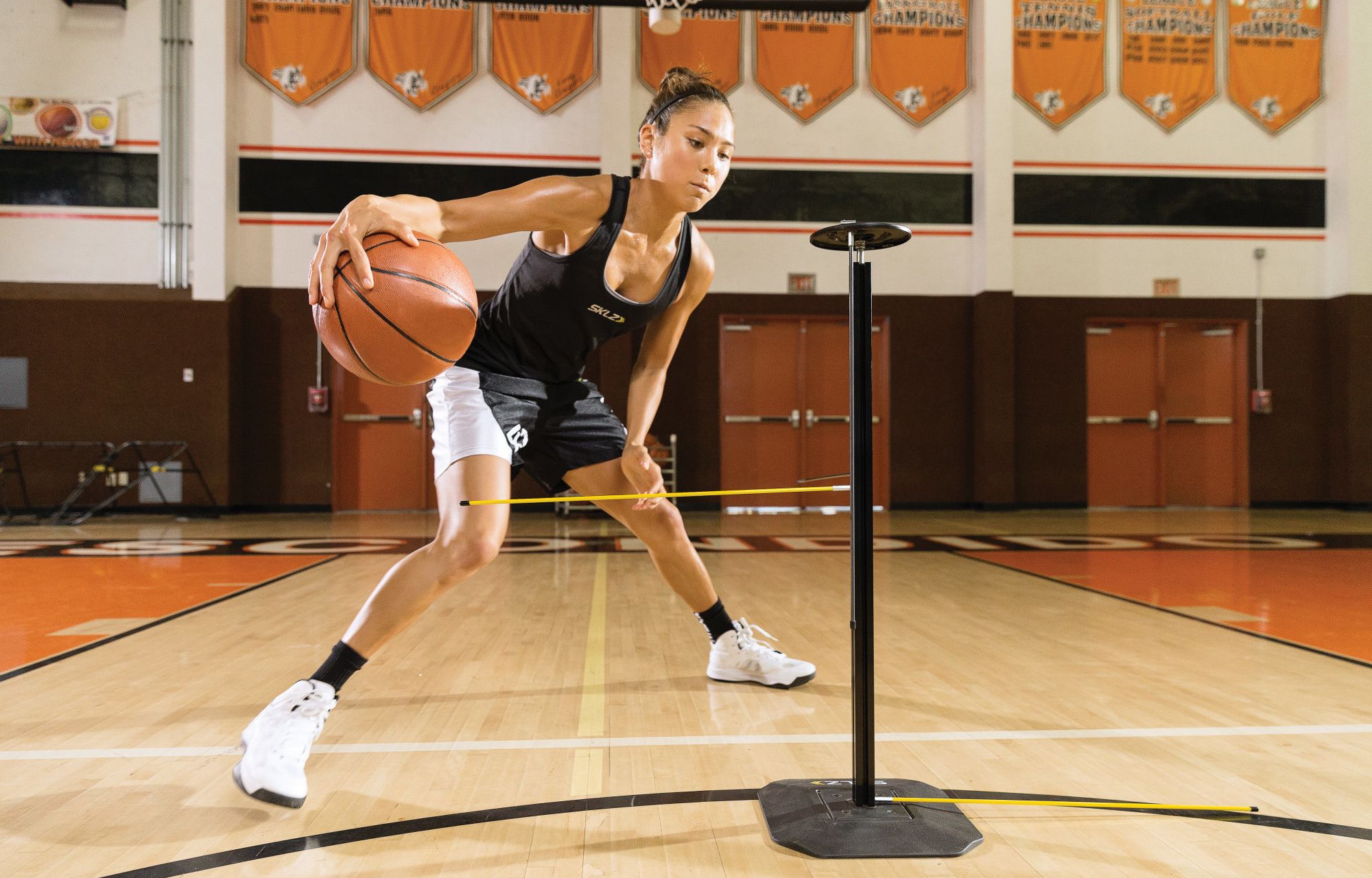 SKLZ Basketball Dribble Stick product image