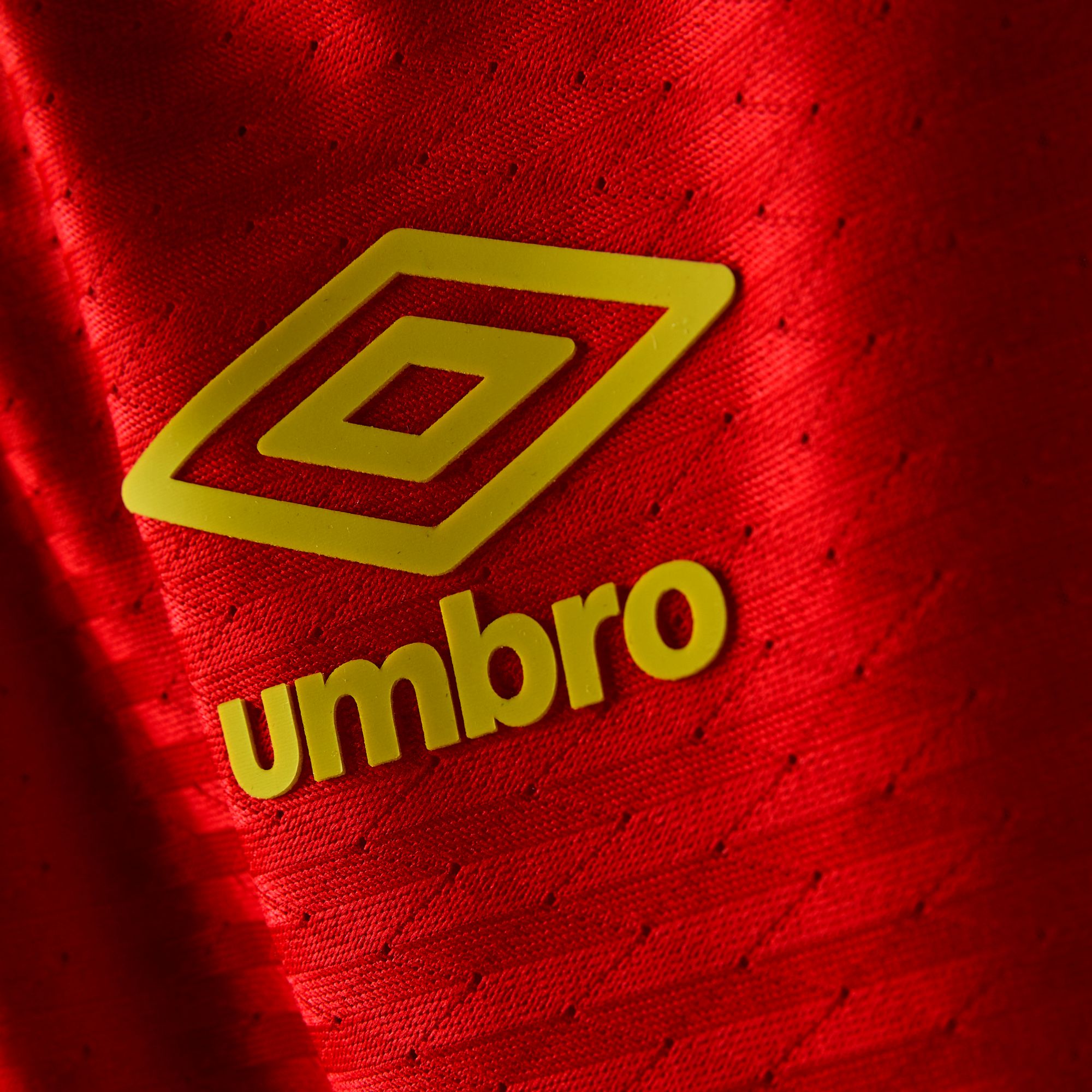 Umbro Adult DR Congo 2026 Third Authentic Jersey product image