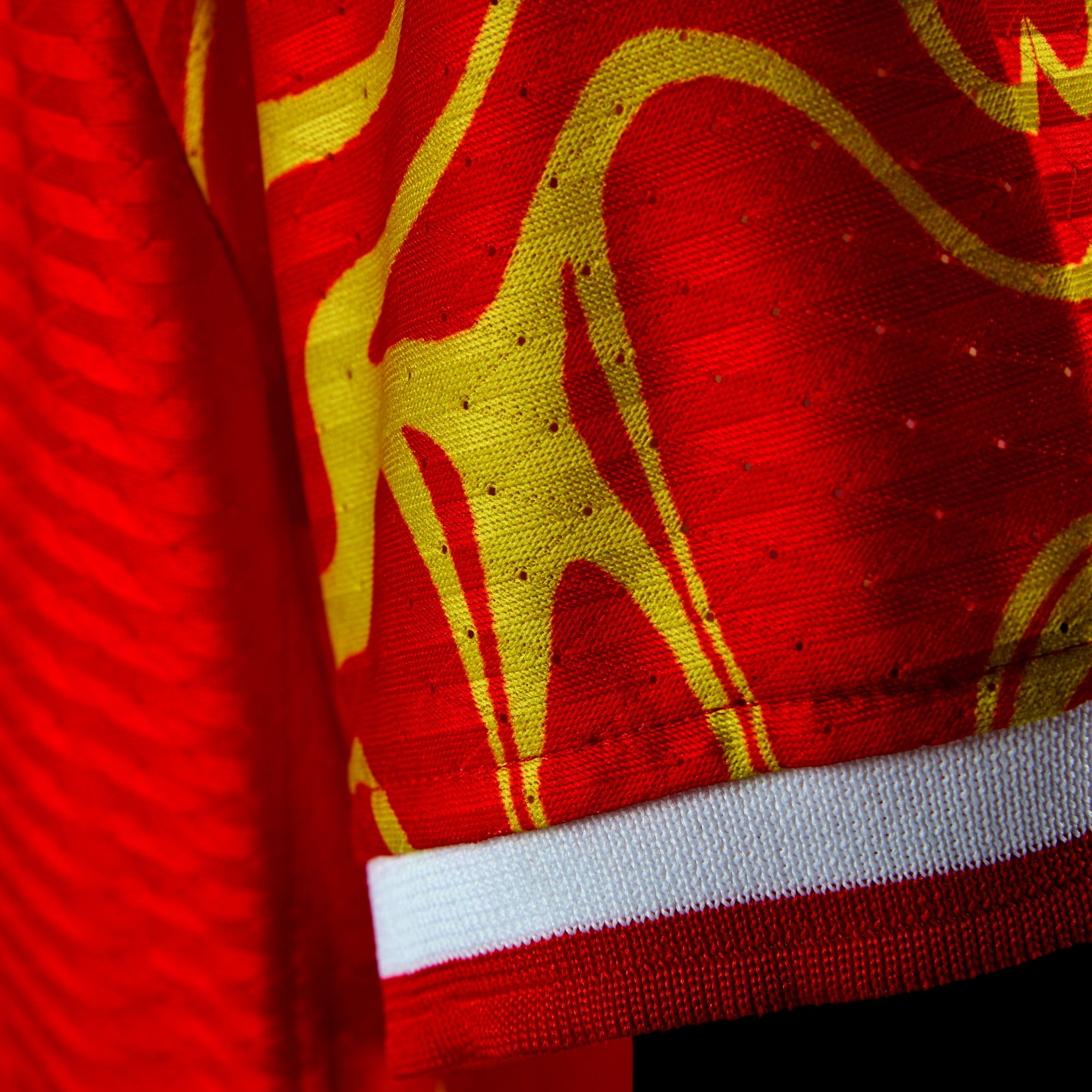 Umbro Adult DR Congo 2026 Third Authentic Jersey product image