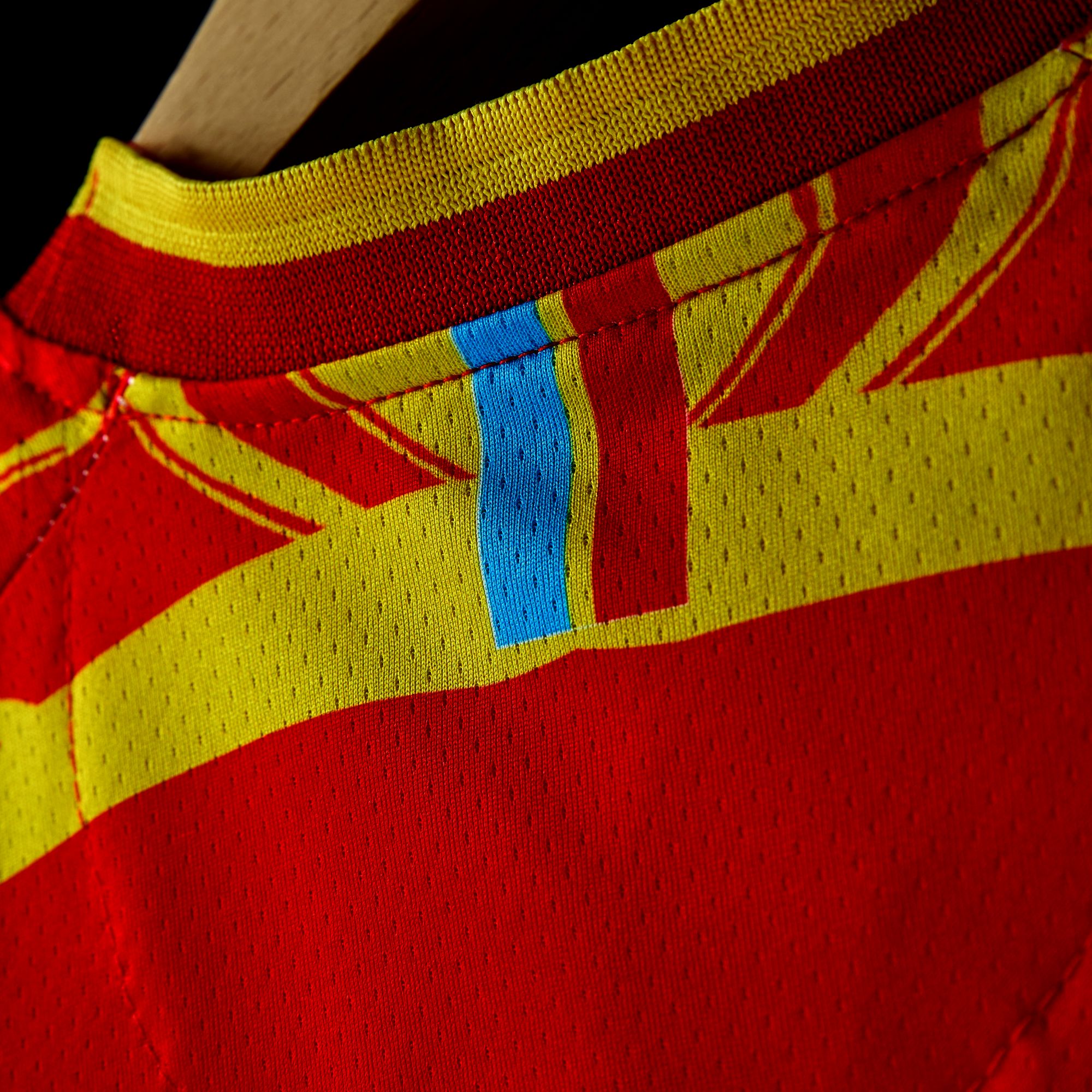 Umbro Adult DR Congo 2026 Third Authentic Jersey product image