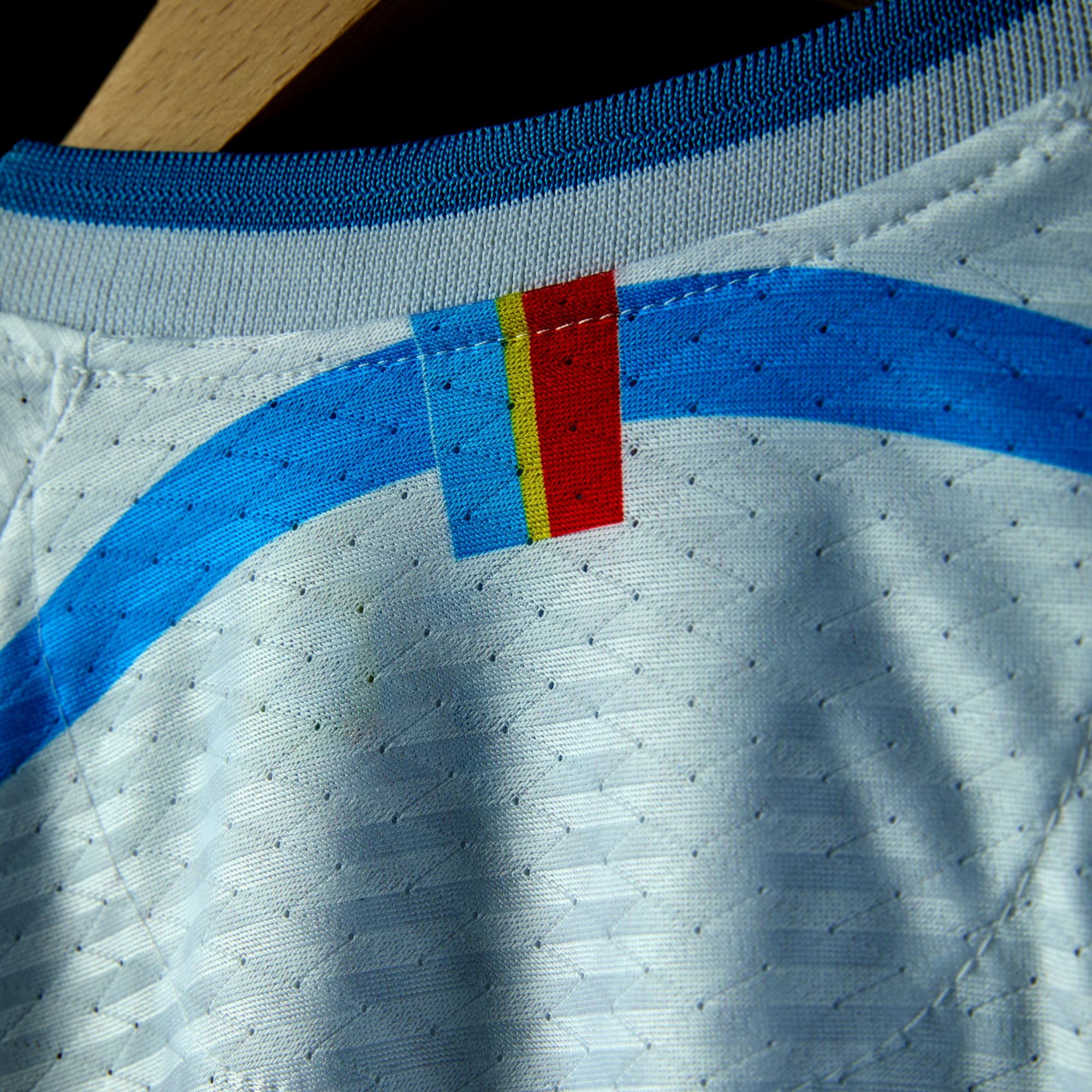 Umbro Adult DR Congo 2026 Away Authentic Jersey product image