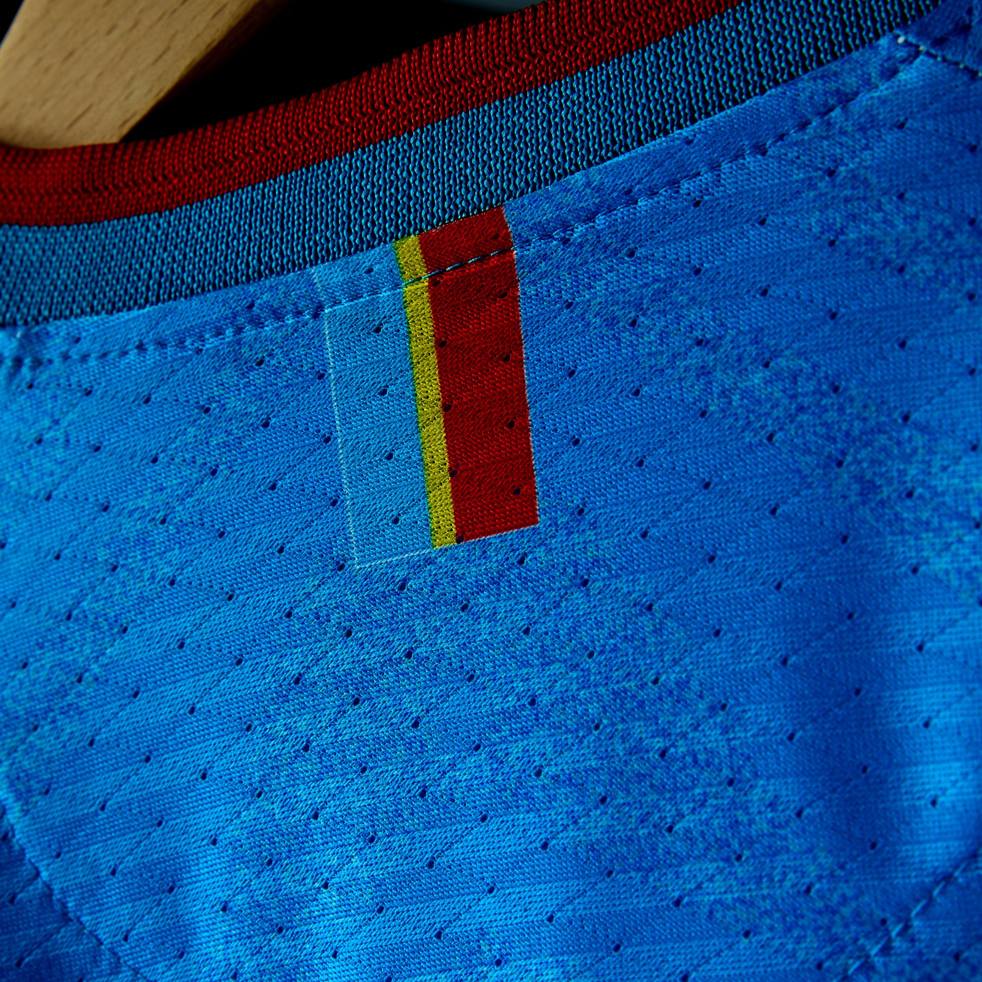 Umbro Adult DR Congo 2026 Home Authentic Jersey product image