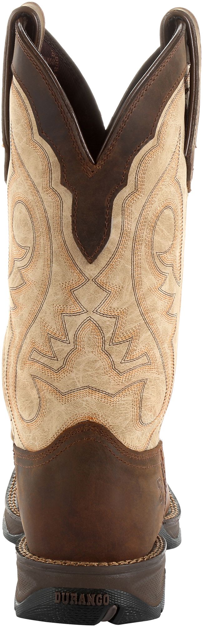 Durango Women's Lady Rebel Brown Western Boots