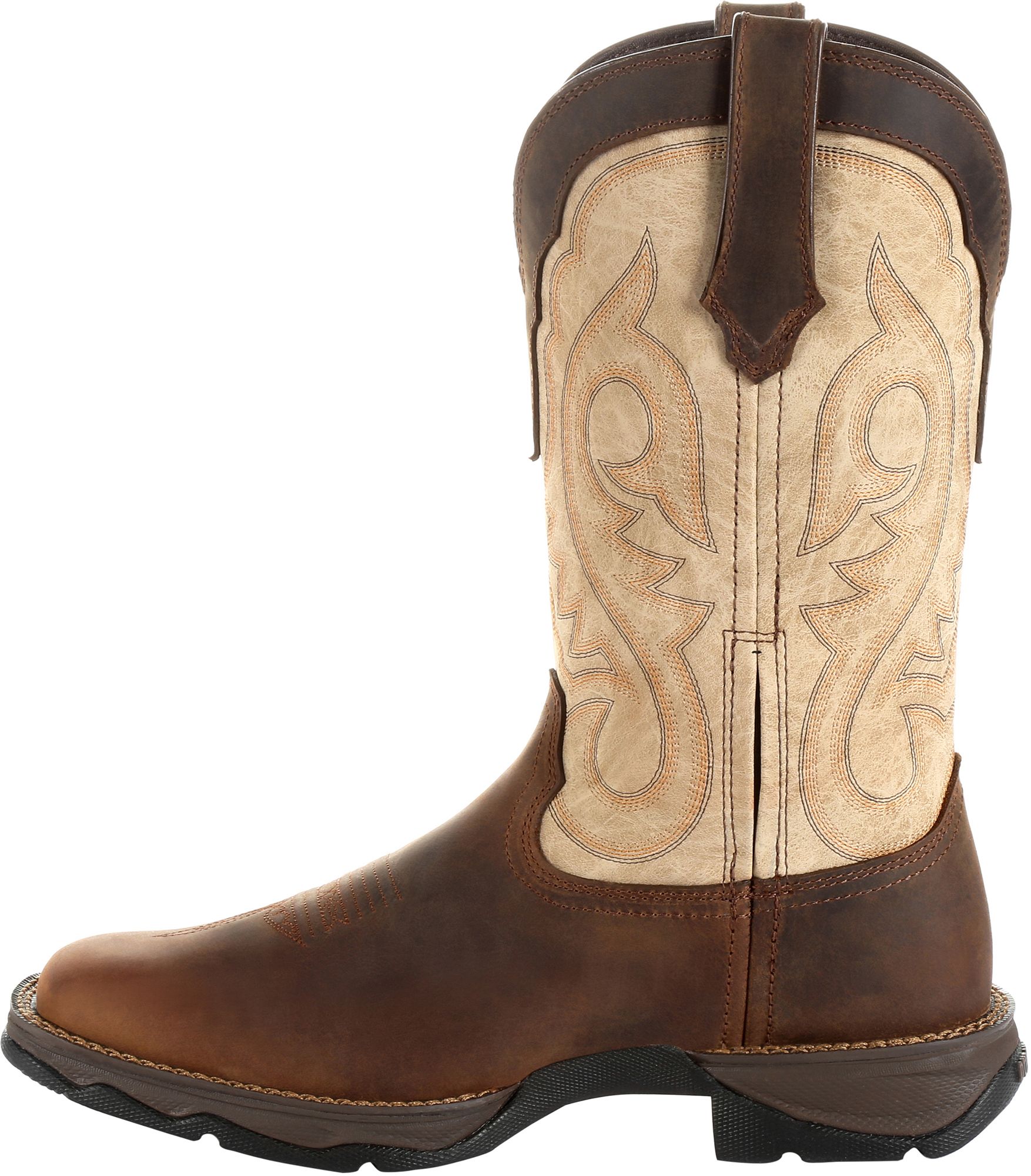 Durango Women's Lady Rebel Brown Western Boots