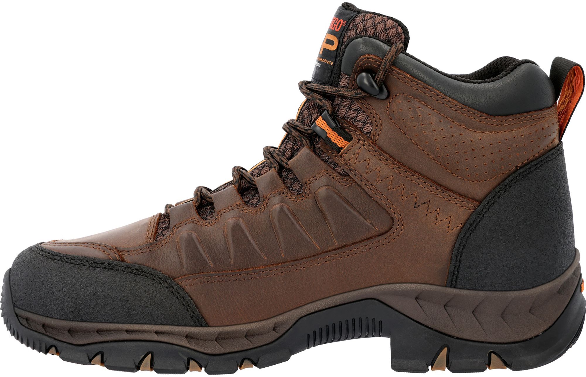 Durango Women's Renegade XP 5" Waterproof Work Boots