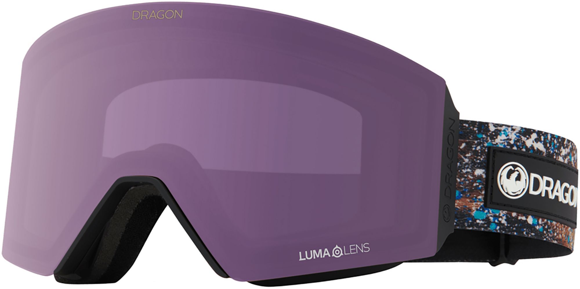 Dragon Bryan Iguchi RVX MAG OTG Goggles with Bonus Lens product image