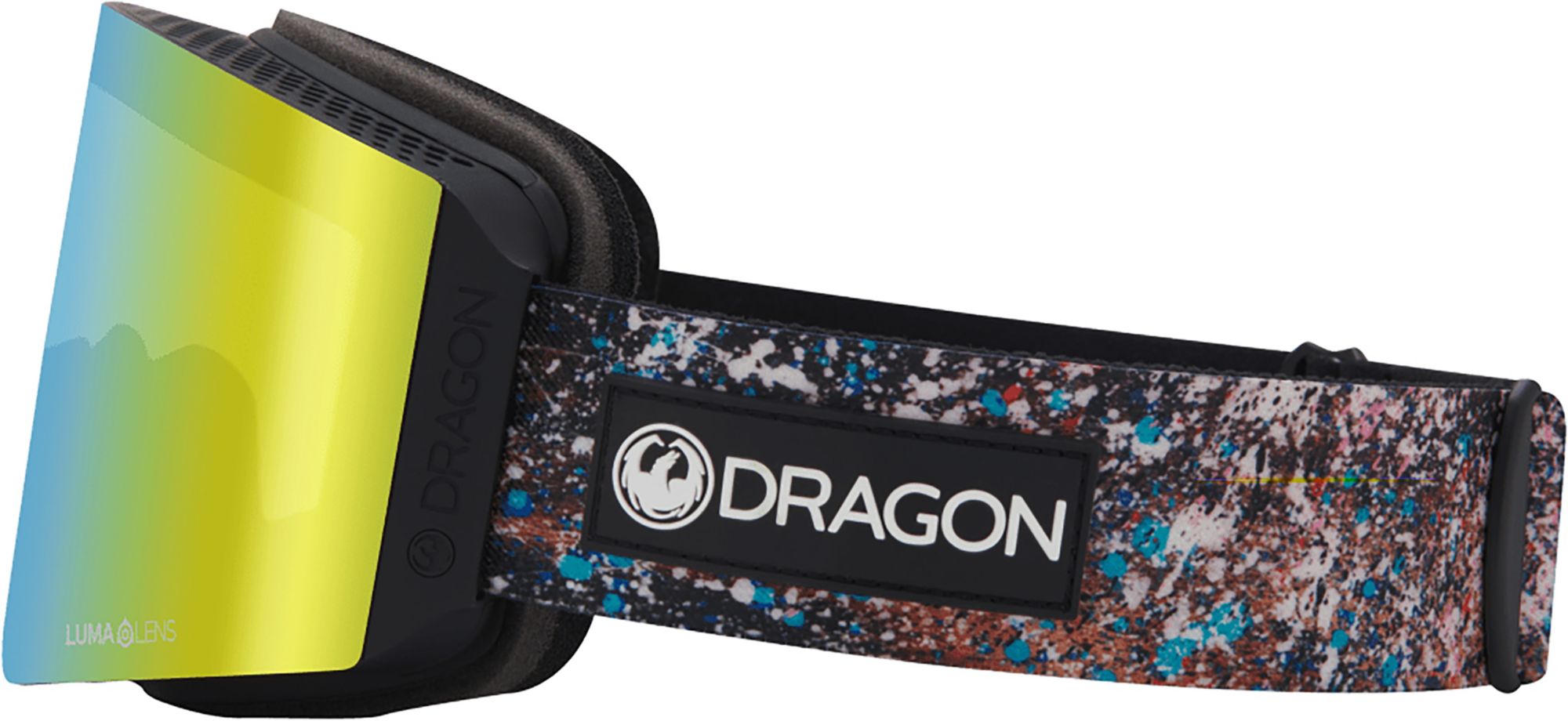 Dragon Bryan Iguchi RVX MAG OTG Goggles with Bonus Lens product image