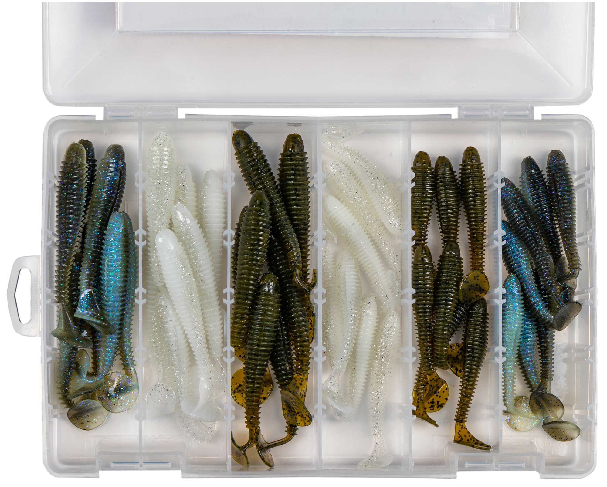 Strike King Rage Swimmer 42-Piece Kit product image