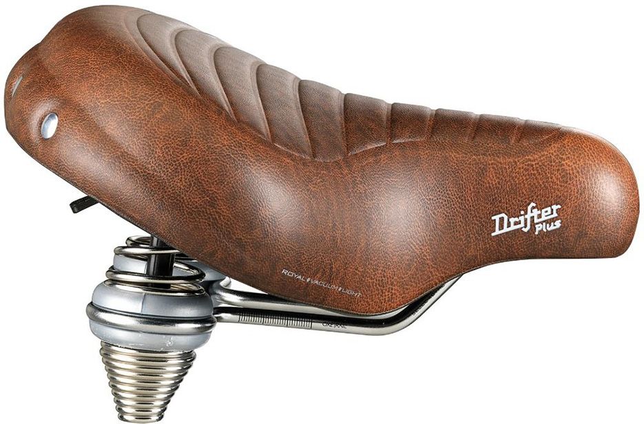 Selle Royal Drifter Plus Bike Saddle product image