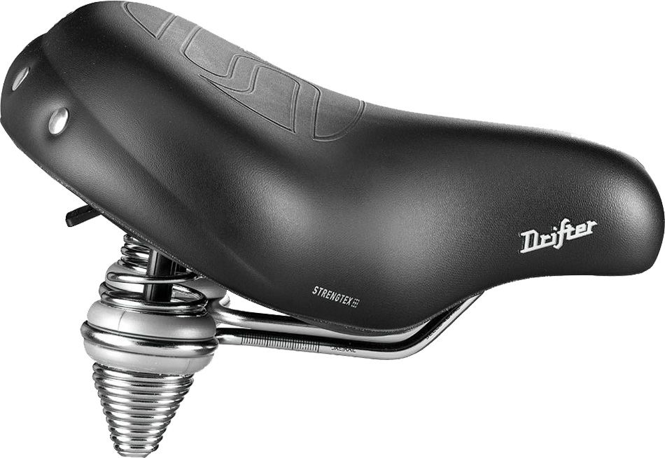 Selle Royal Drifter Strengtex Bike Saddle product image