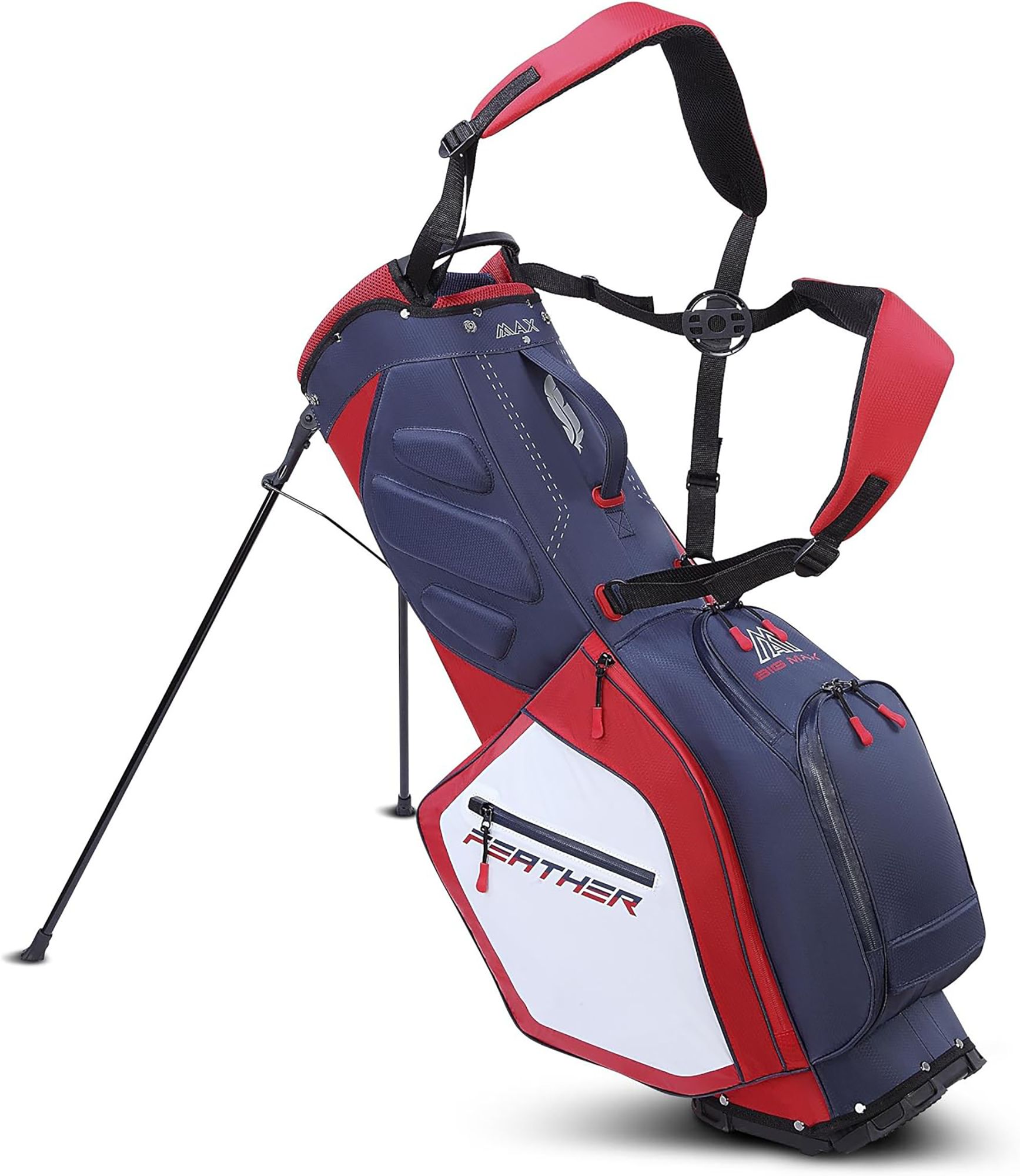 BIG MAX Dri Lite Feather Stand Bag | Golf Galaxy