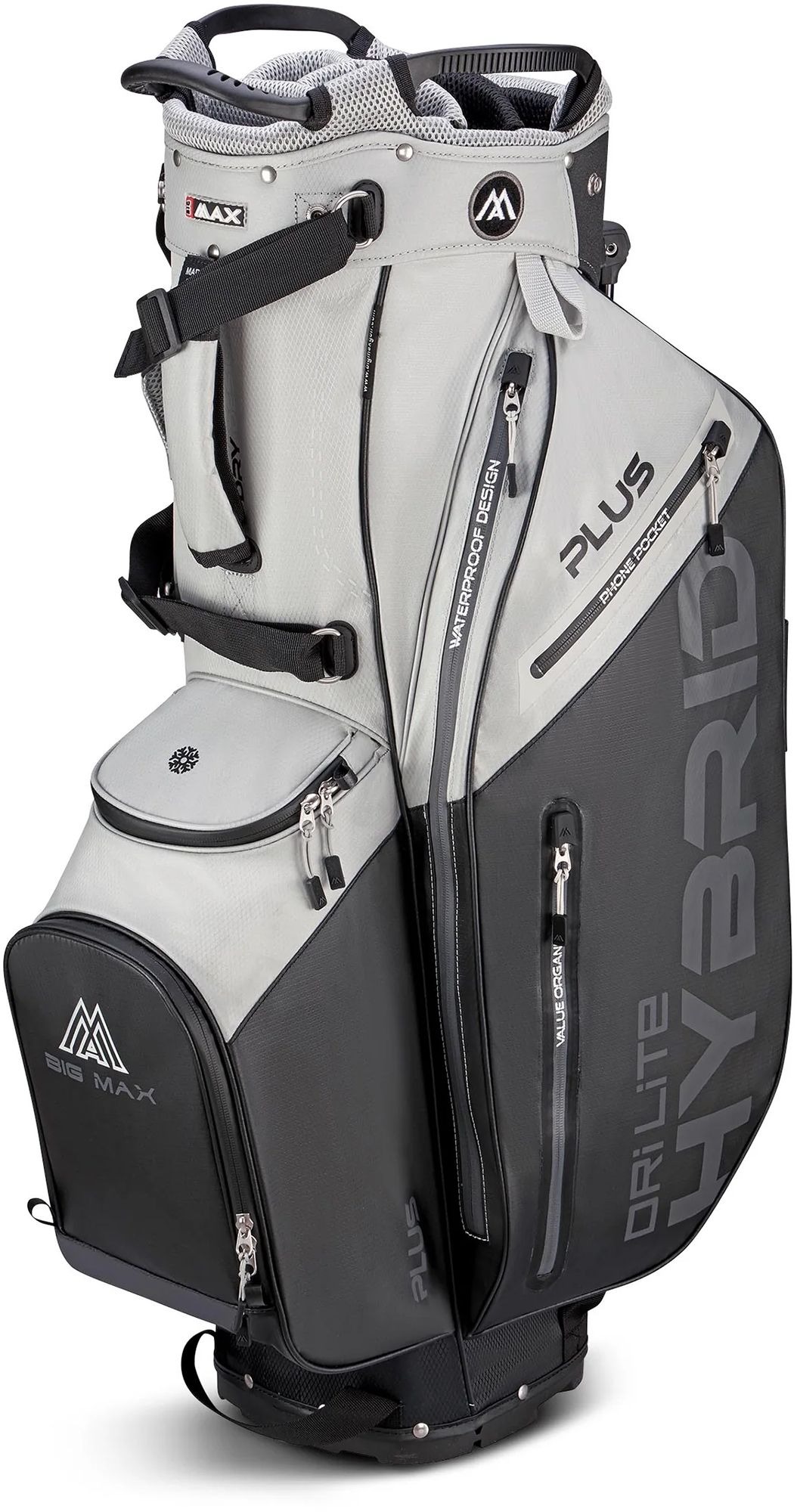 BIG MAX Dri Lite Hybrid Plus Stand Bag product image