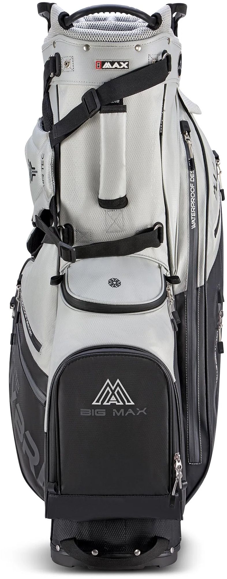 BIG MAX Dri Lite Hybrid Plus Stand Bag product image