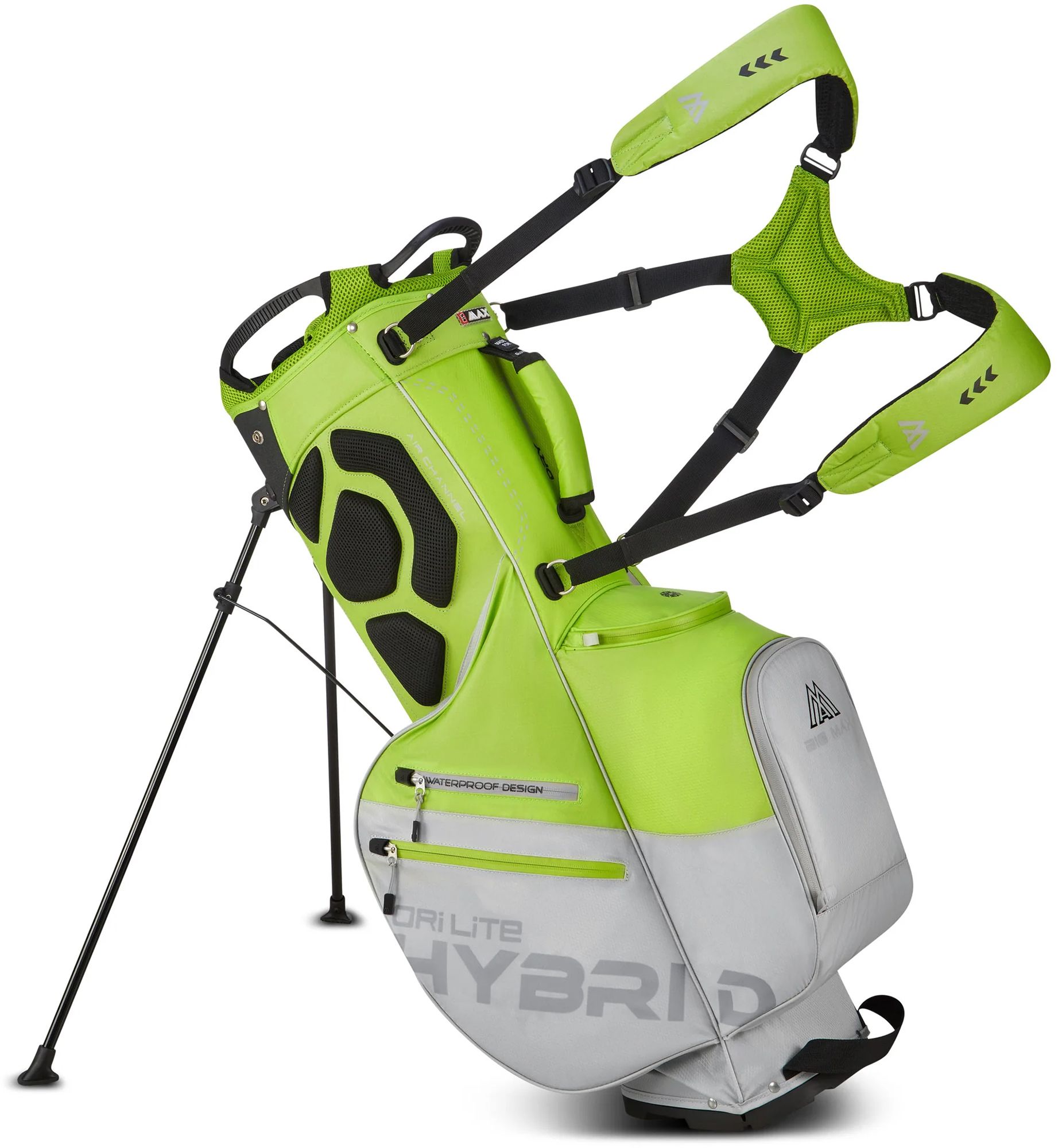 BIG MAX Dri Lite Hybrid Plus Stand Bag product image
