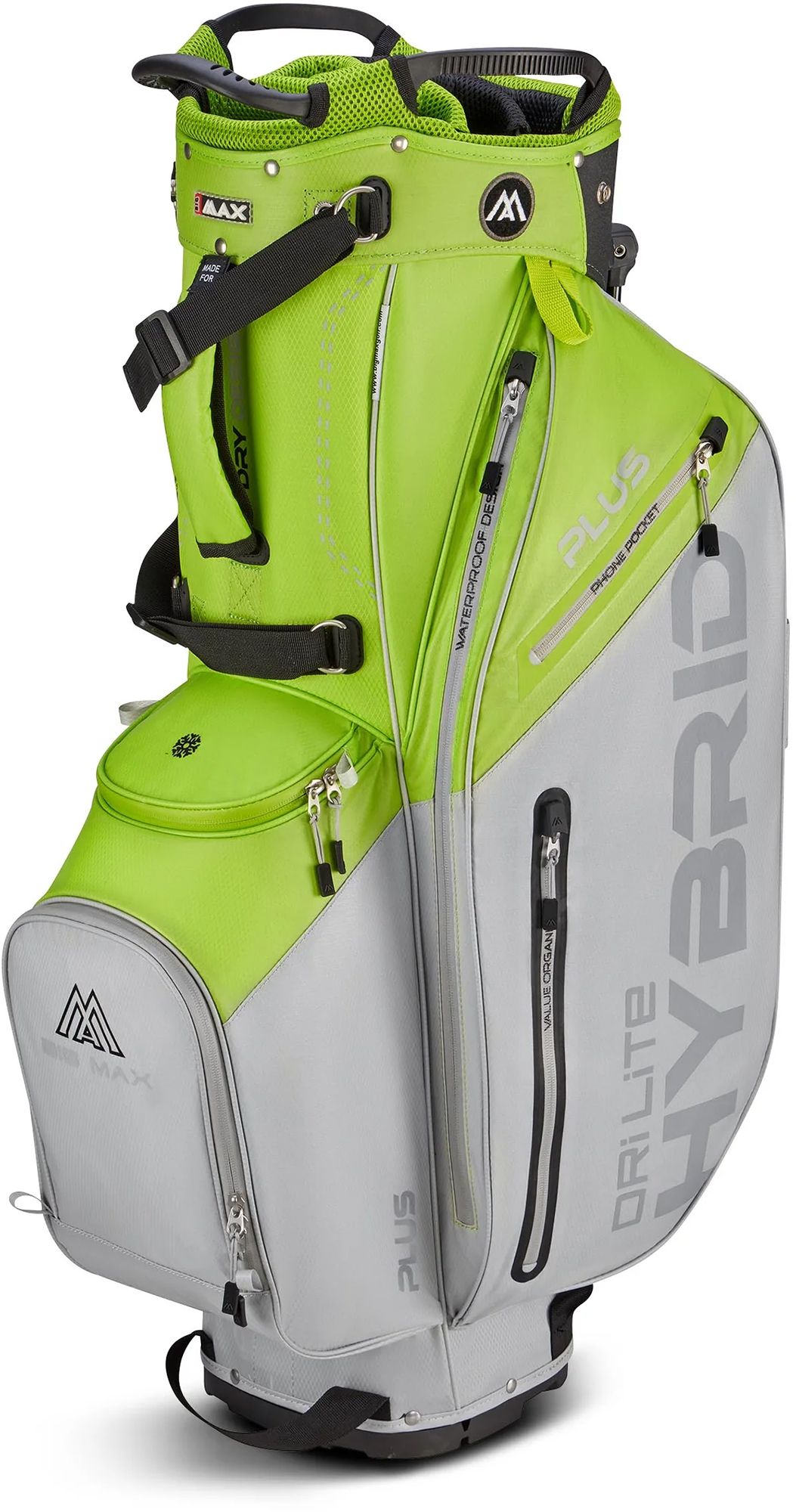 BIG MAX Dri Lite Hybrid Plus Stand Bag product image