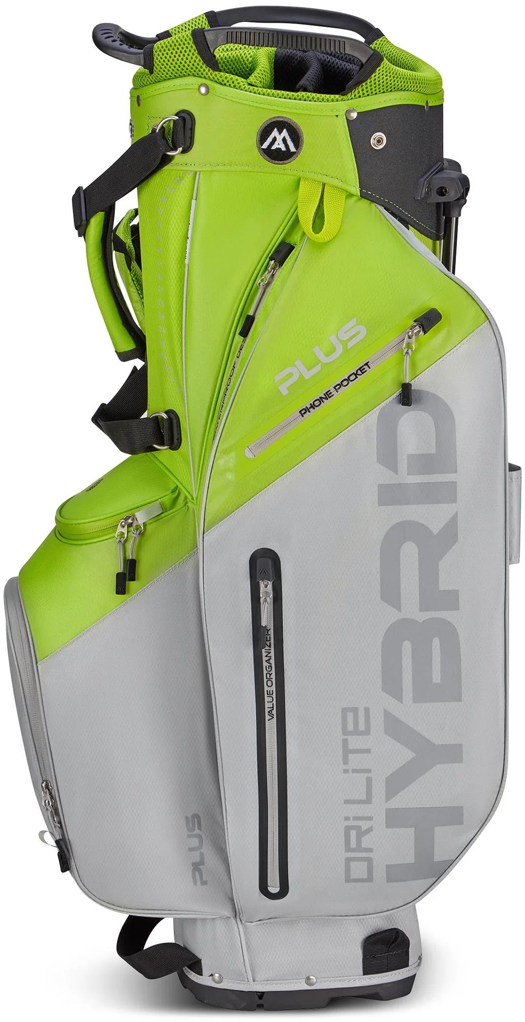 BIG MAX Dri Lite Hybrid Plus Stand Bag product image