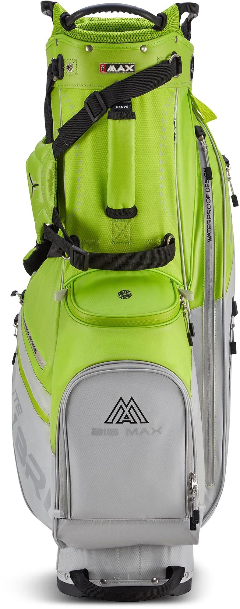 BIG MAX Dri Lite Hybrid Plus Stand Bag product image