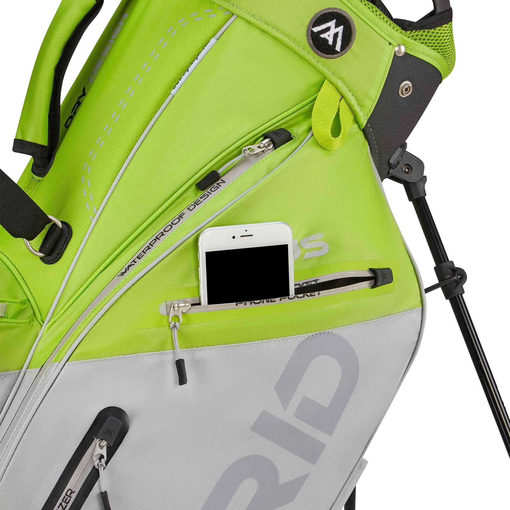 BIG MAX Dri Lite Hybrid Plus Stand Bag product image