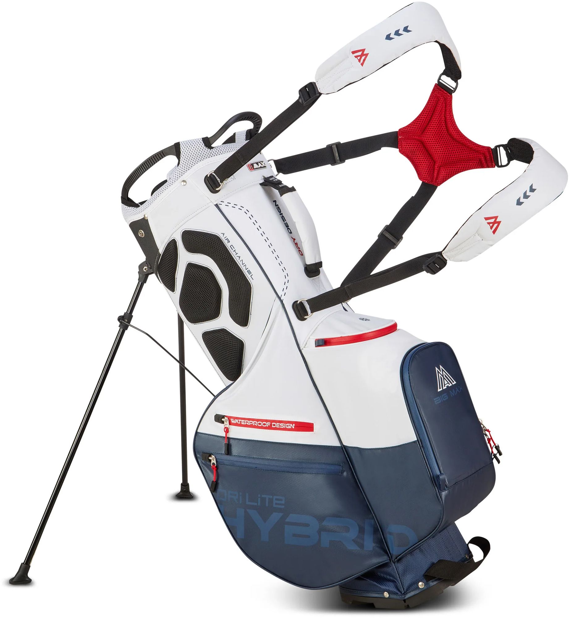 BIG MAX Dri Lite Hybrid Plus Stand Bag product image