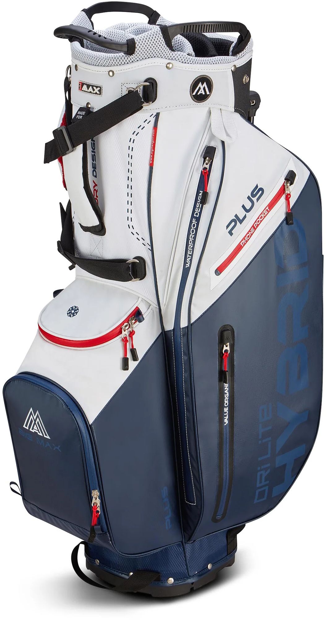 BIG MAX Dri Lite Hybrid Plus Stand Bag product image
