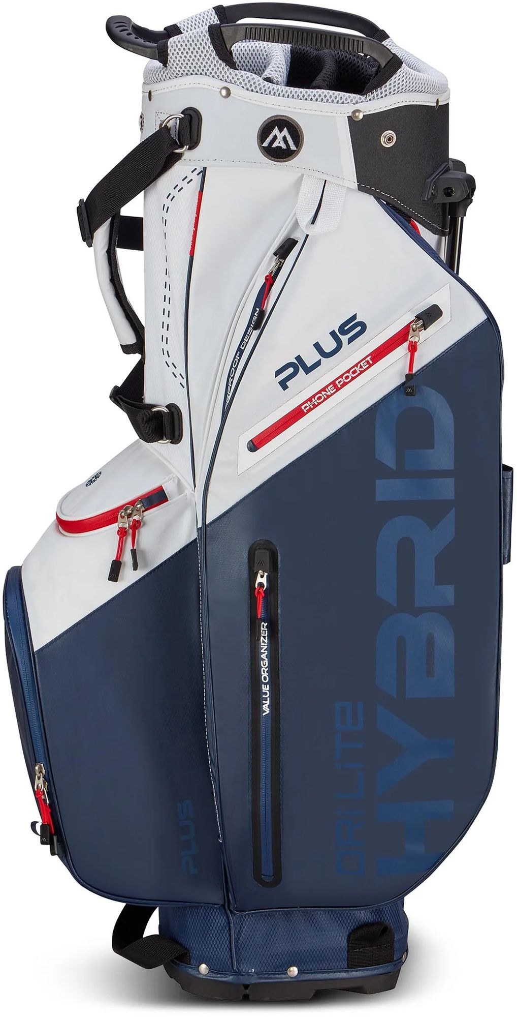 BIG MAX Dri Lite Hybrid Plus Stand Bag product image