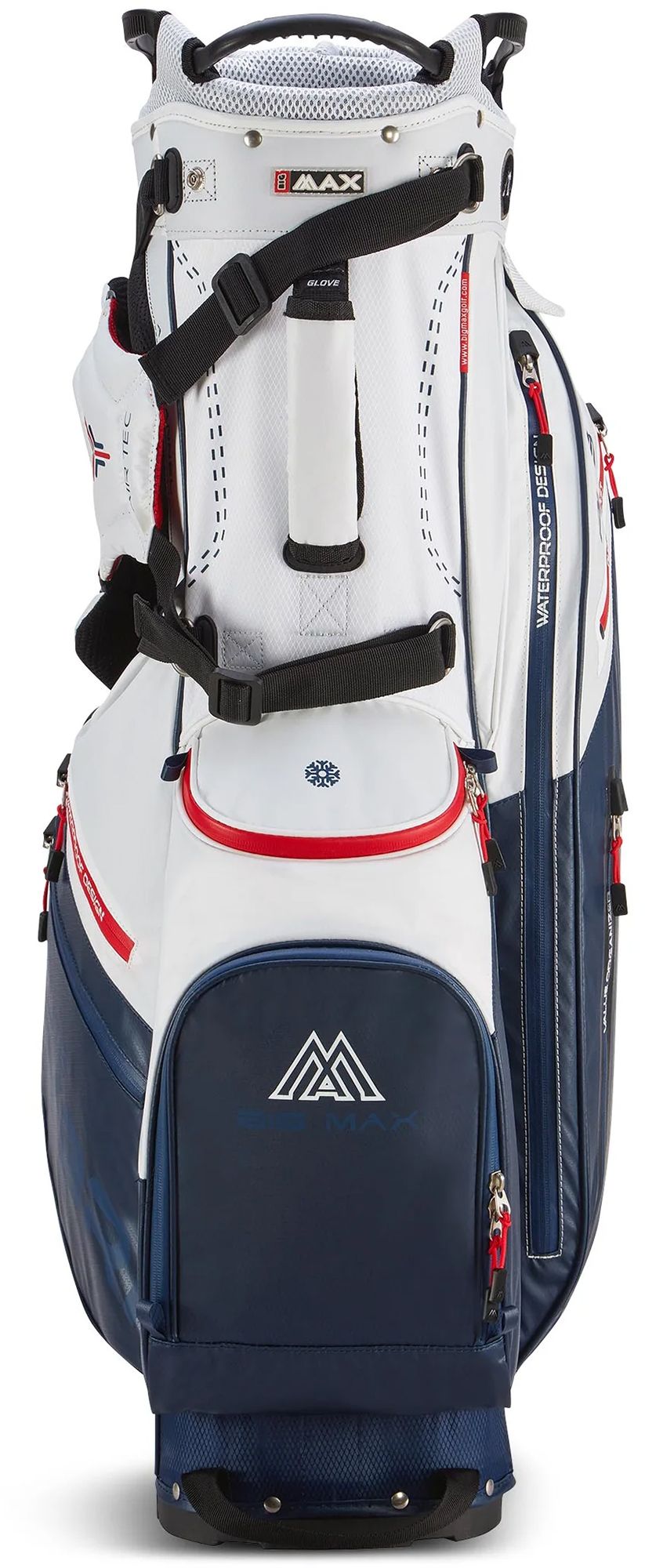 BIG MAX Dri Lite Hybrid Plus Stand Bag product image