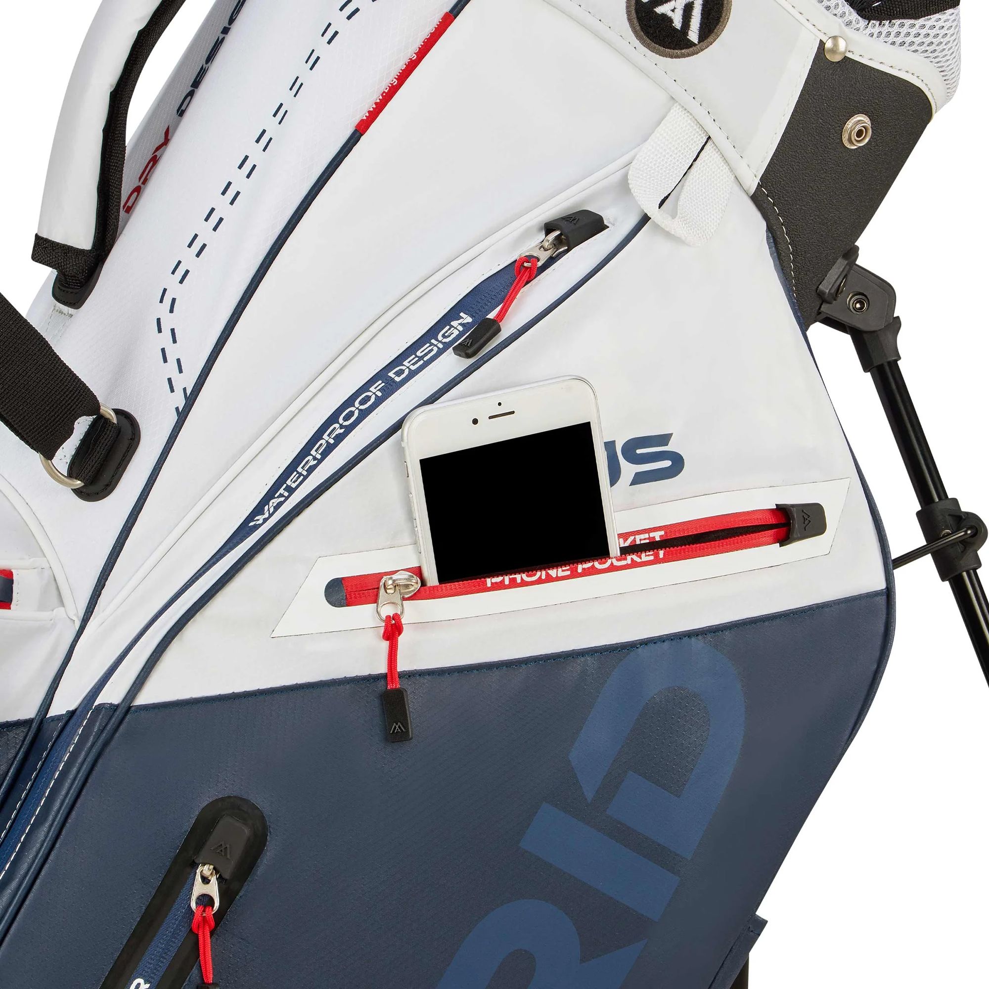 BIG MAX Dri Lite Hybrid Plus Stand Bag product image