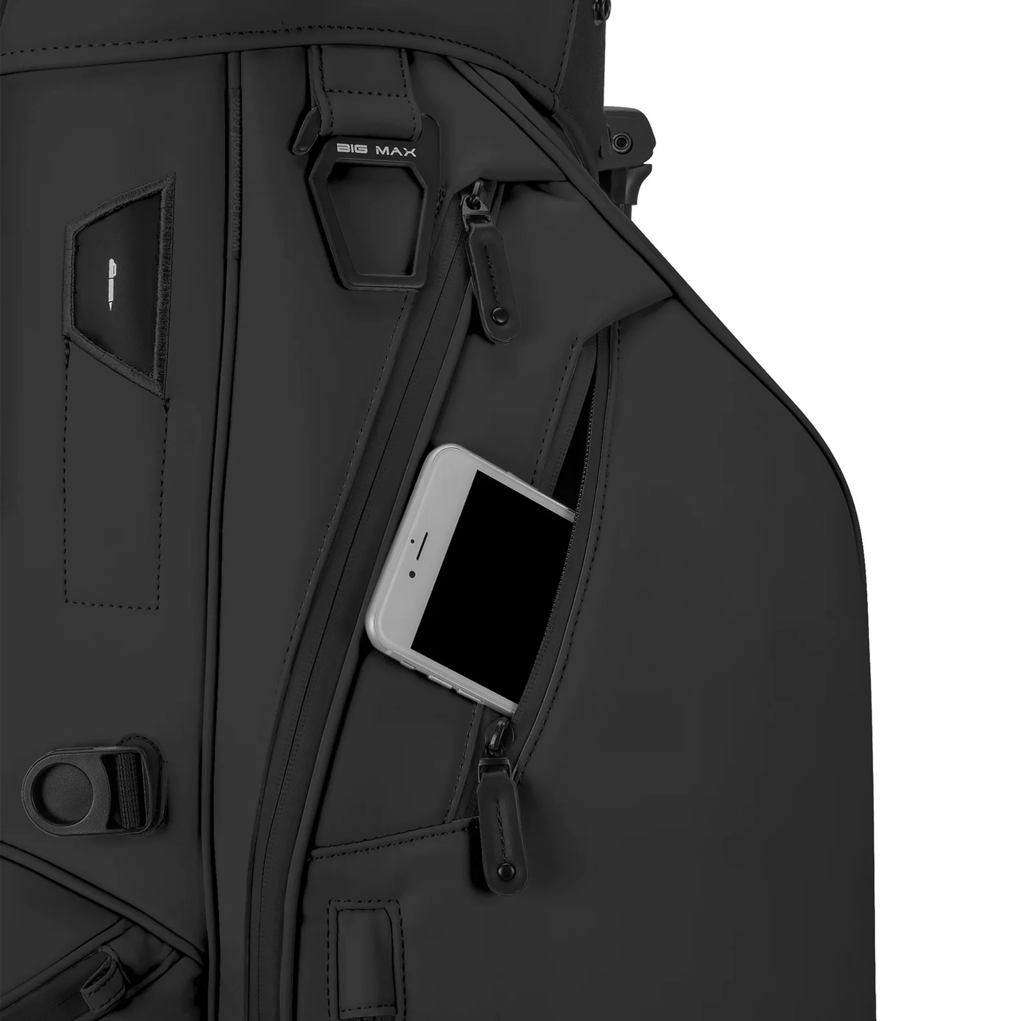 BIG MAX Dri Lite Hybrid Prime Stand Bag product image