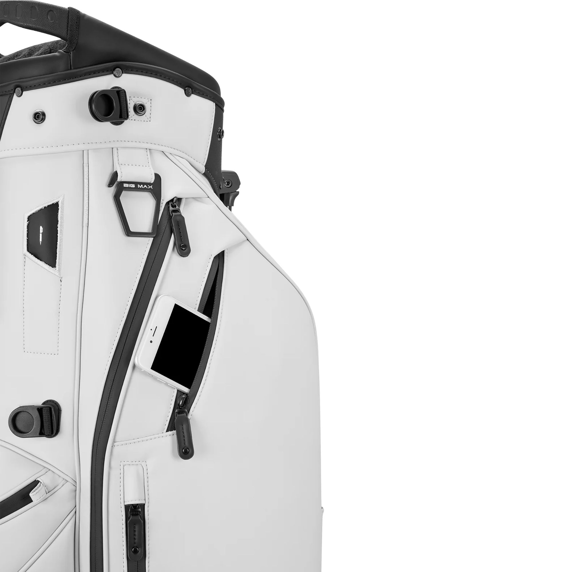 BIG MAX Dri Lite Hybrid Prime Stand Bag product image