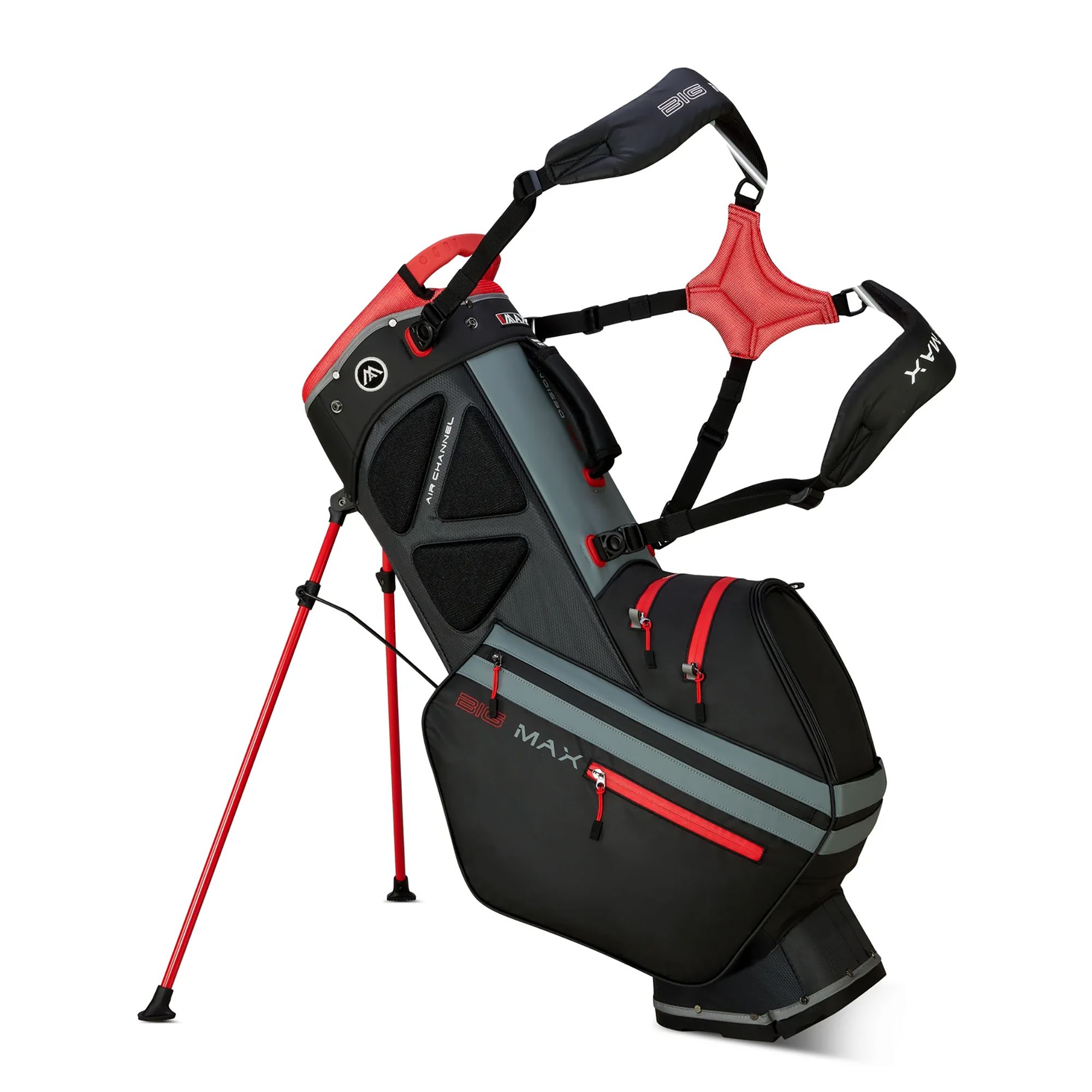 BIG MAX Dri Lite Hybrid Tour 2 Stand Bag product image