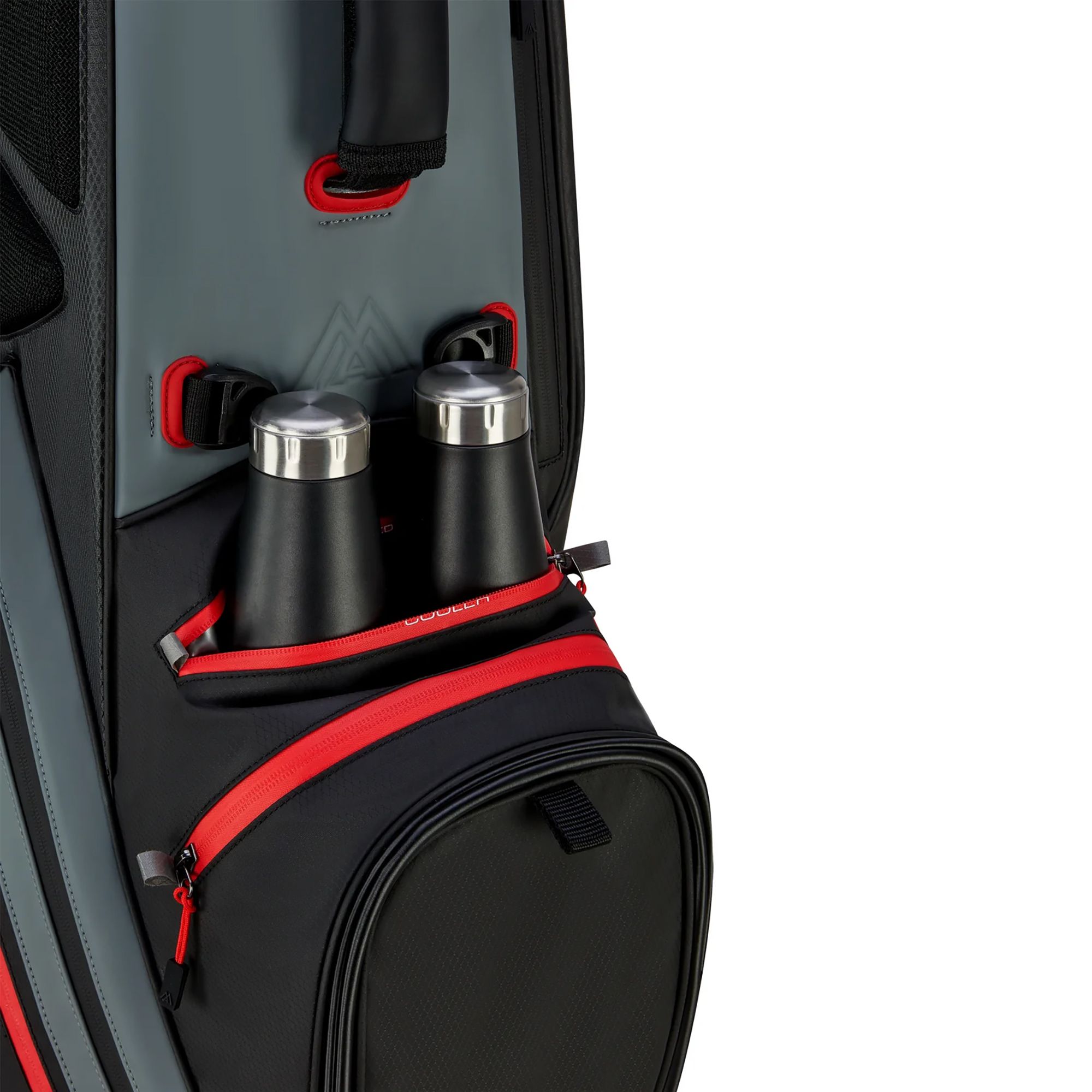 BIG MAX Dri Lite Hybrid Tour 2 Stand Bag product image