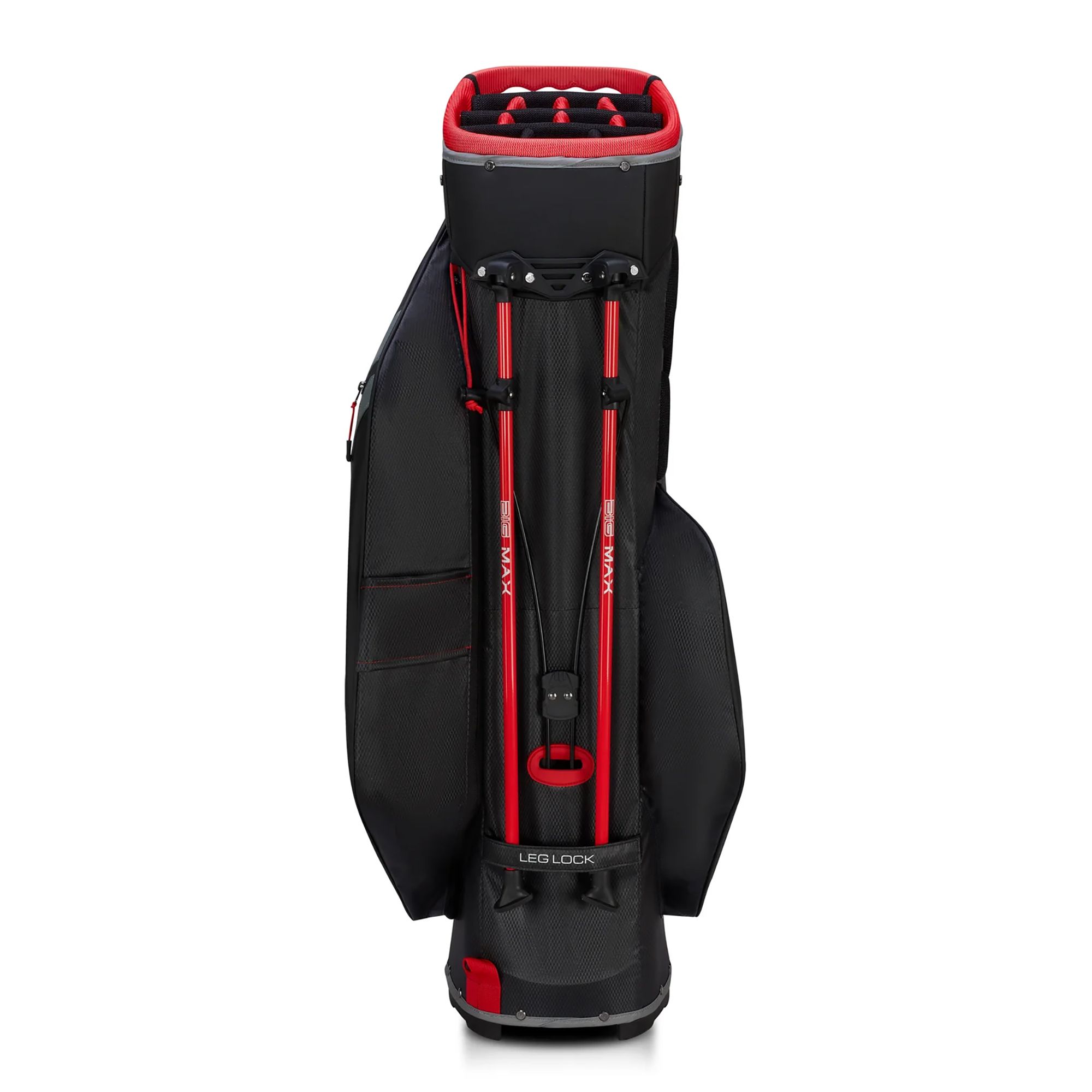 BIG MAX Dri Lite Hybrid Tour 2 Stand Bag product image