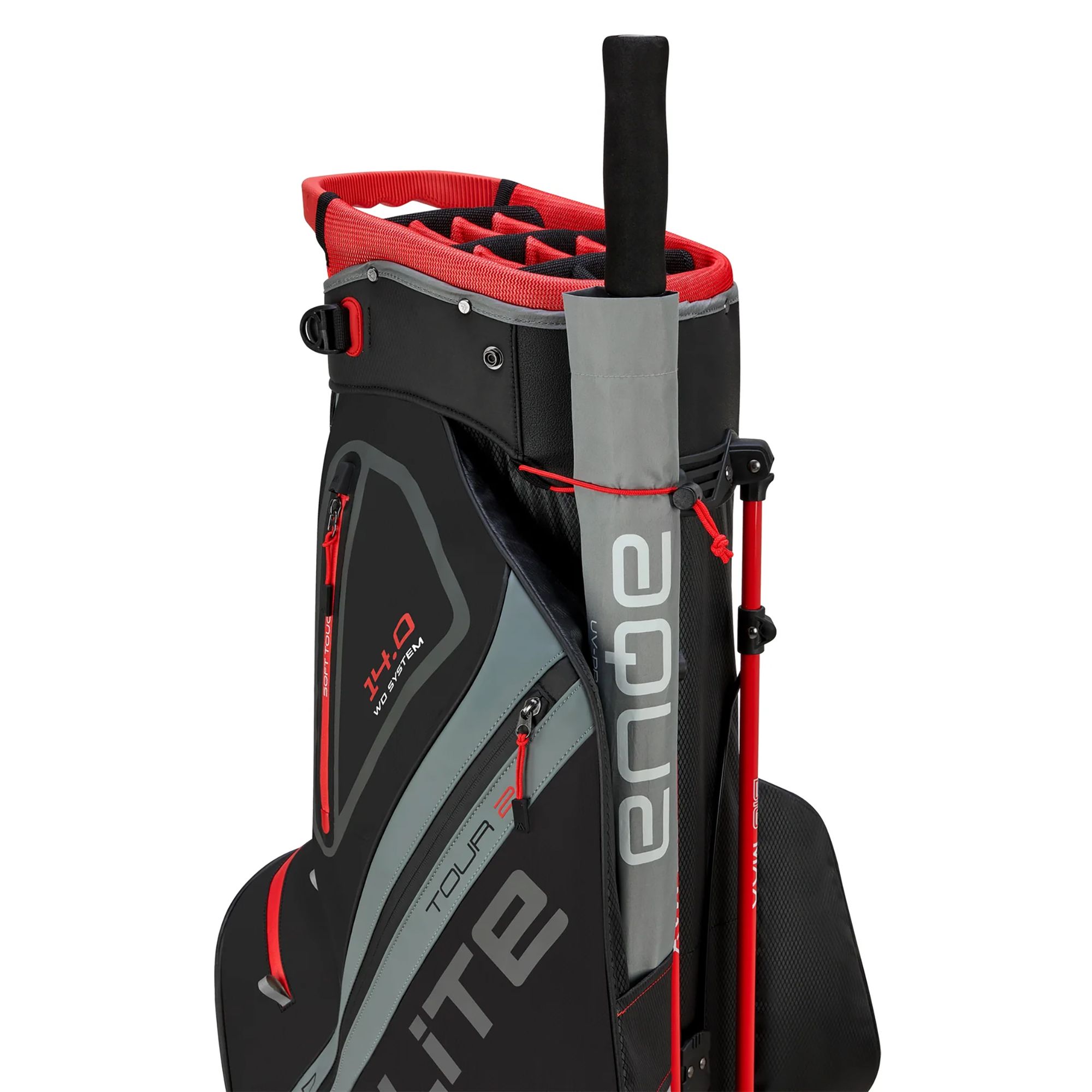 BIG MAX Dri Lite Hybrid Tour 2 Stand Bag product image
