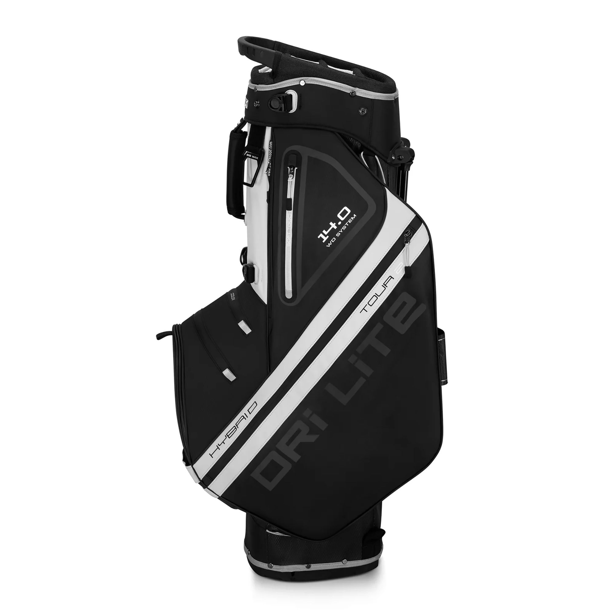 BIG MAX Dri Lite Hybrid Tour 2 Stand Bag product image