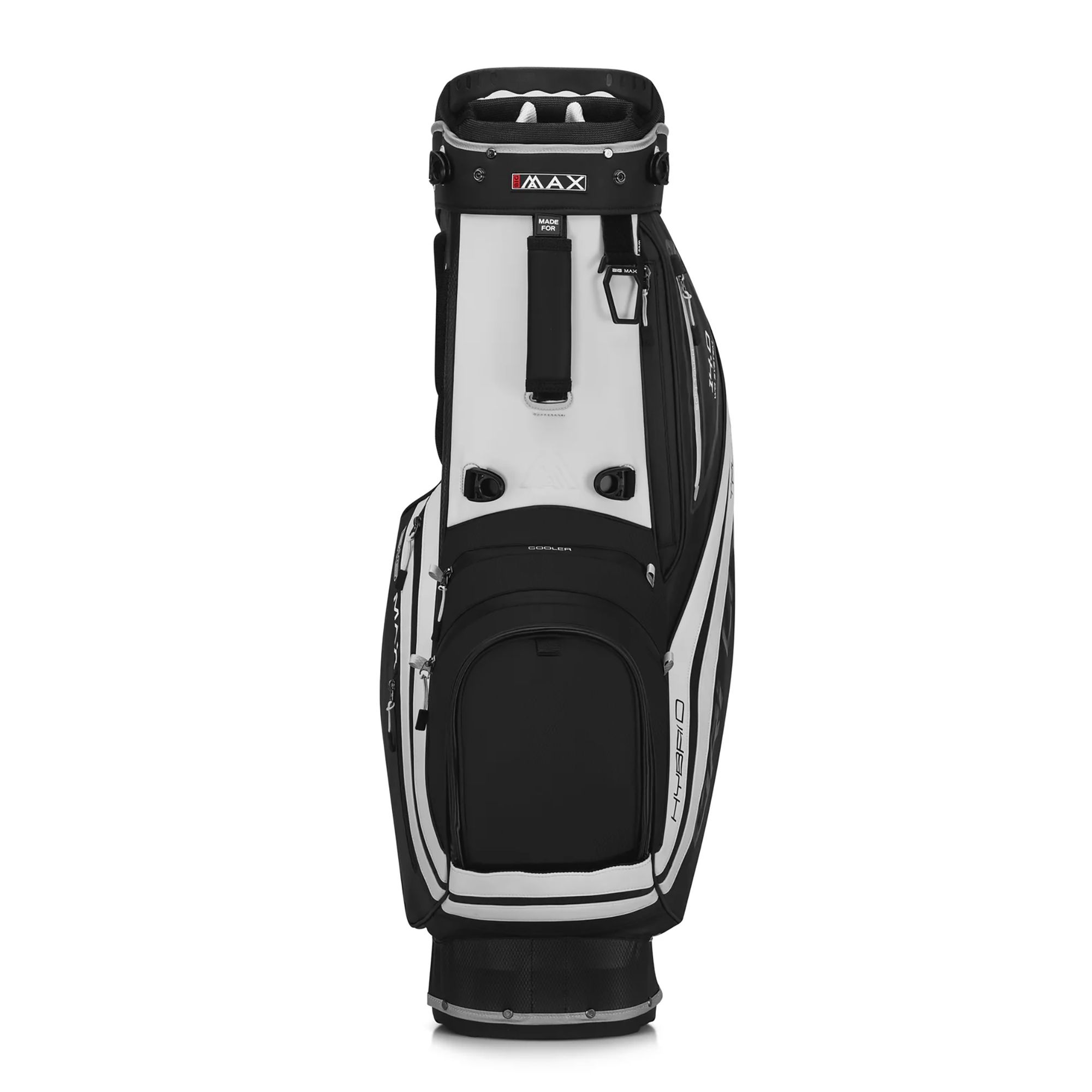 BIG MAX Dri Lite Hybrid Tour 2 Stand Bag product image