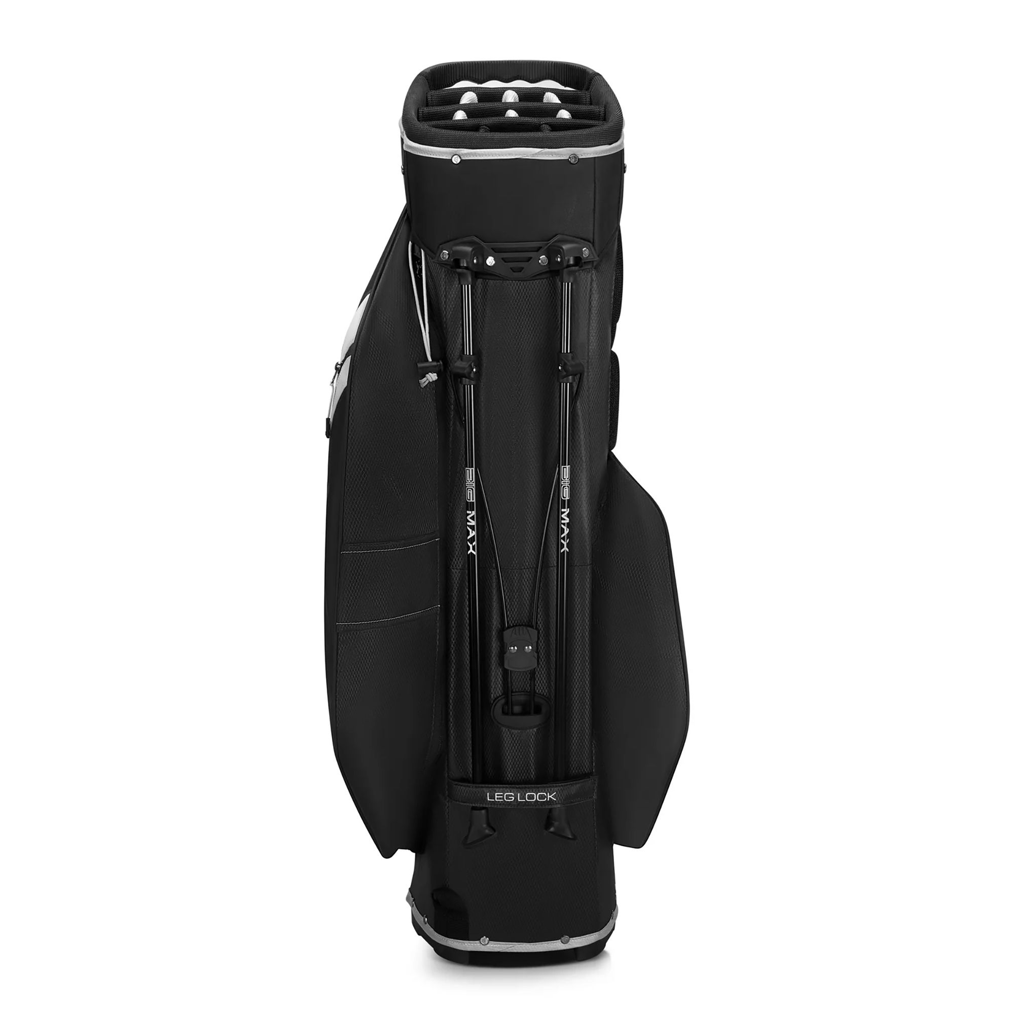 BIG MAX Dri Lite Hybrid Tour 2 Stand Bag product image