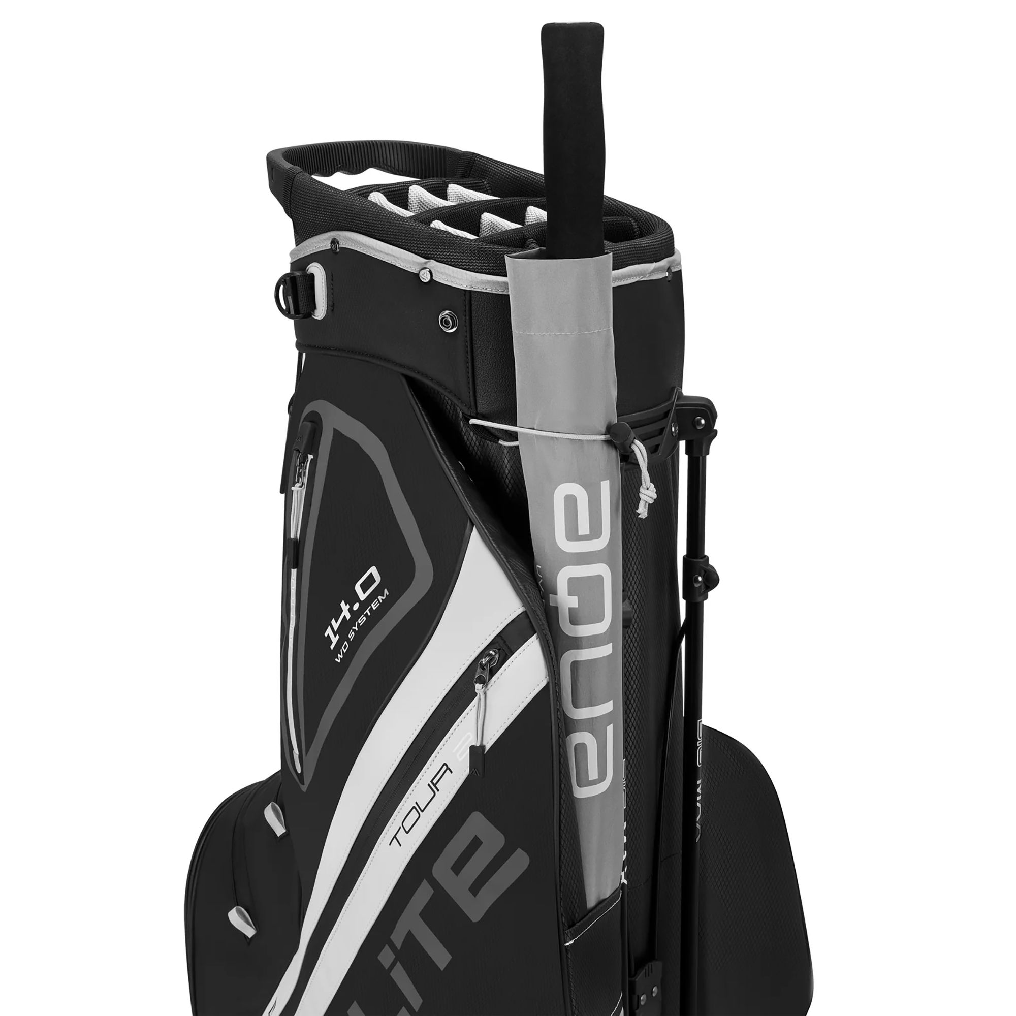 BIG MAX Dri Lite Hybrid Tour 2 Stand Bag product image